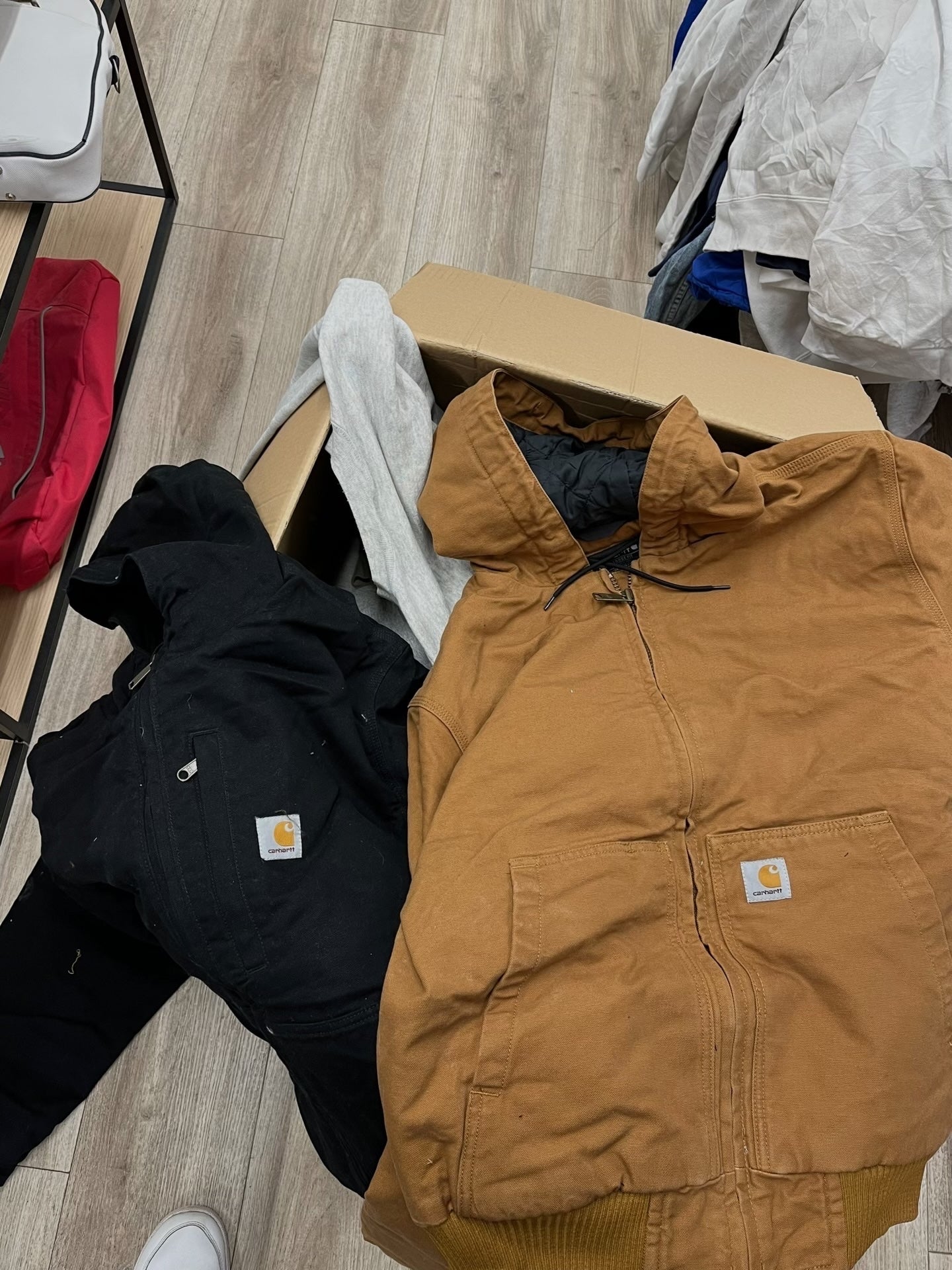 Outerwear