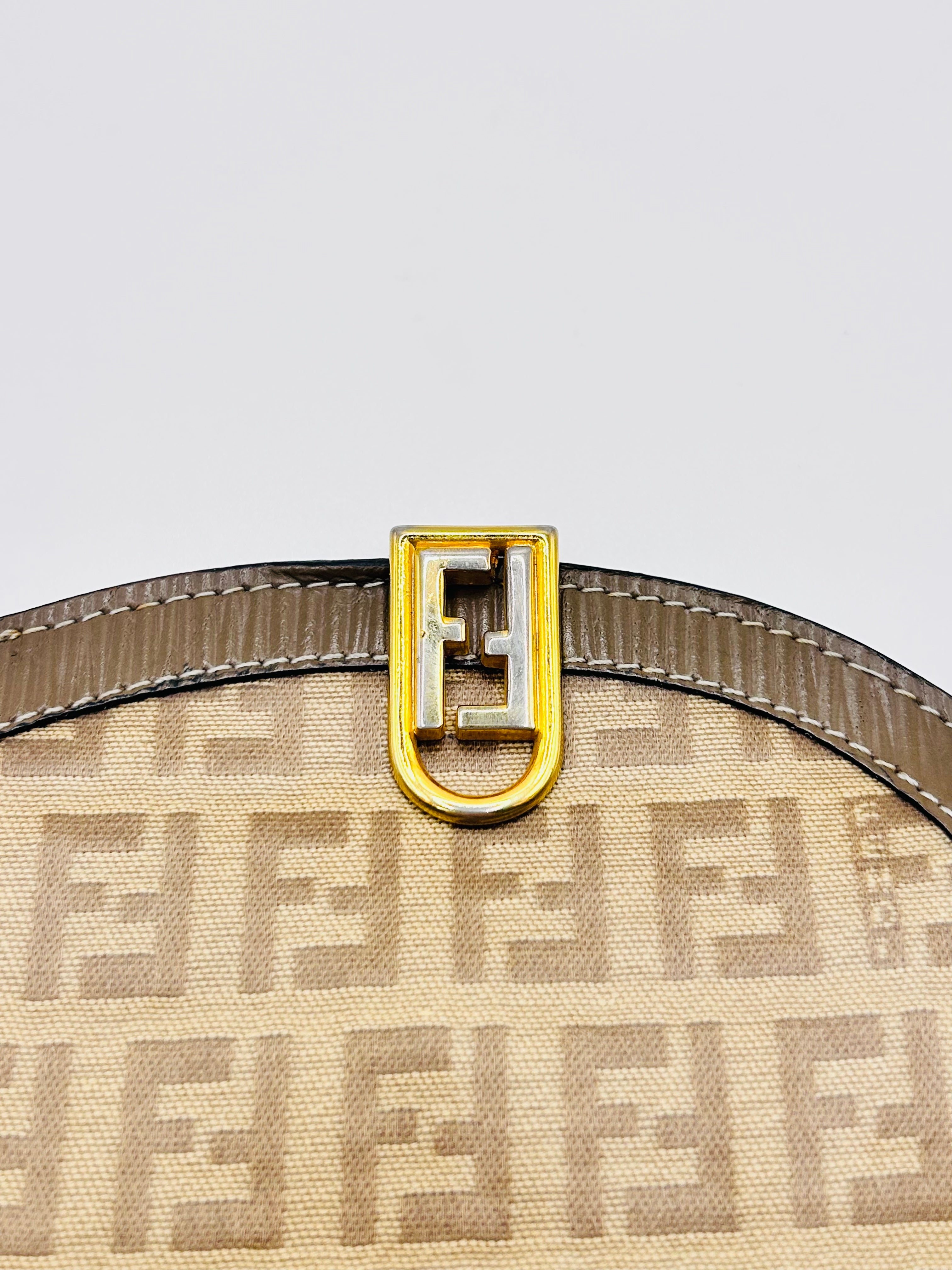 Vintage Fendi wallet