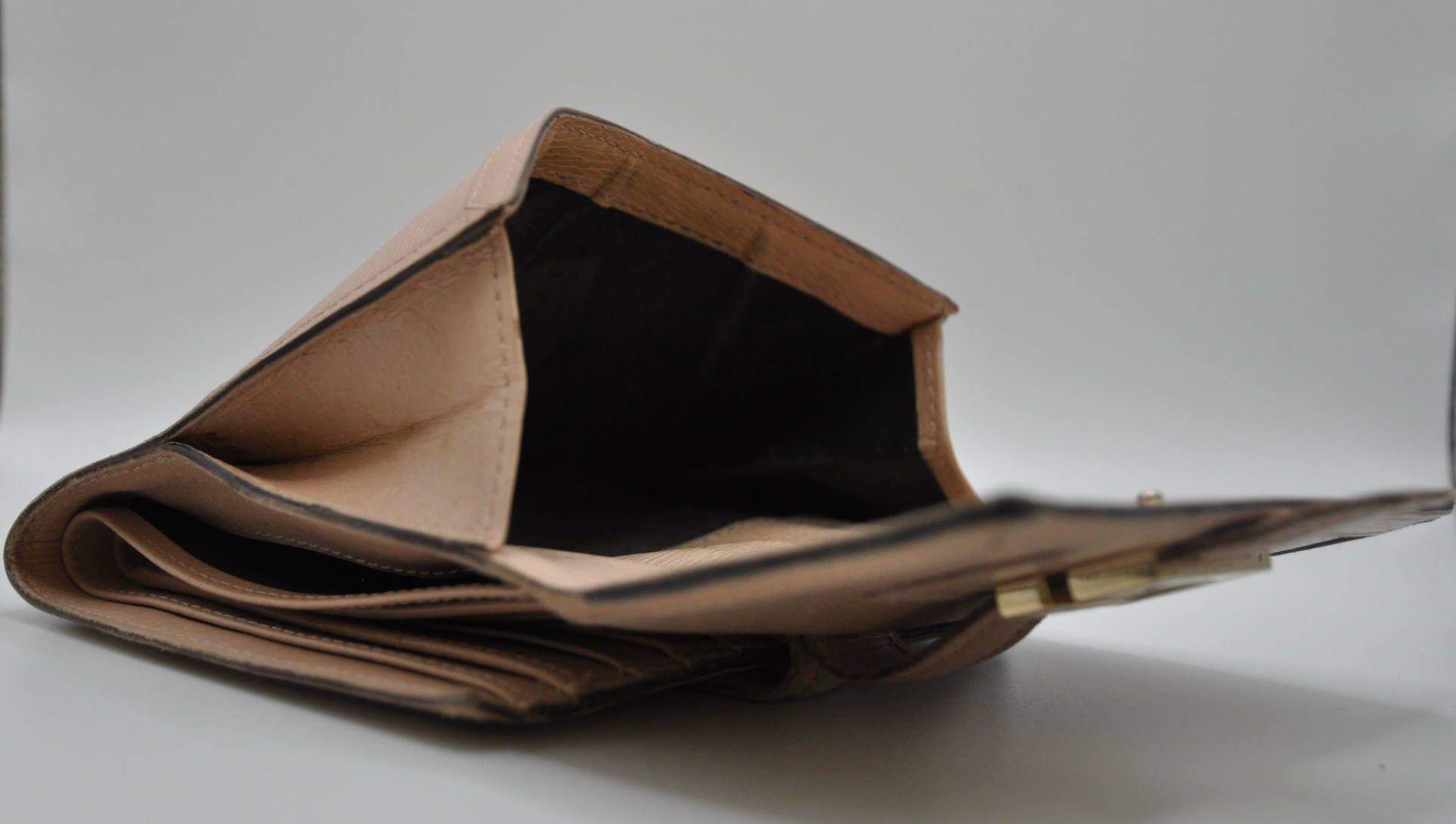 Vintage Fendi wallet