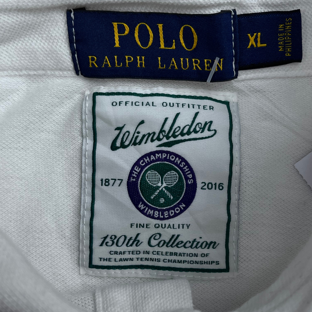 Wimbledon Polo (XL)