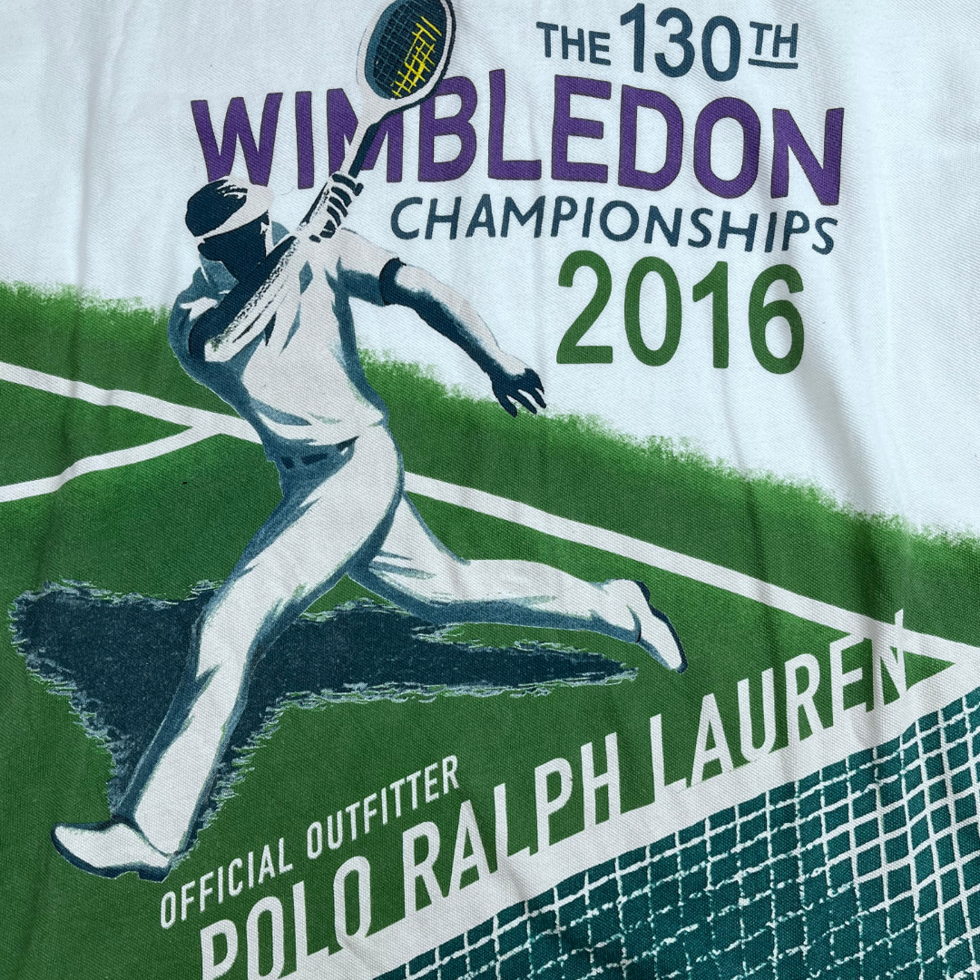 Wimbledon Polo (XL)