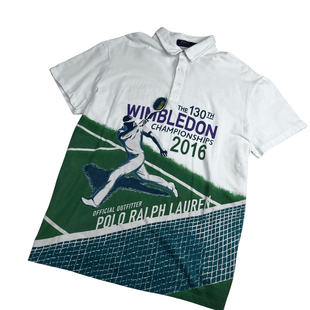Wimbledon Polo (XL)