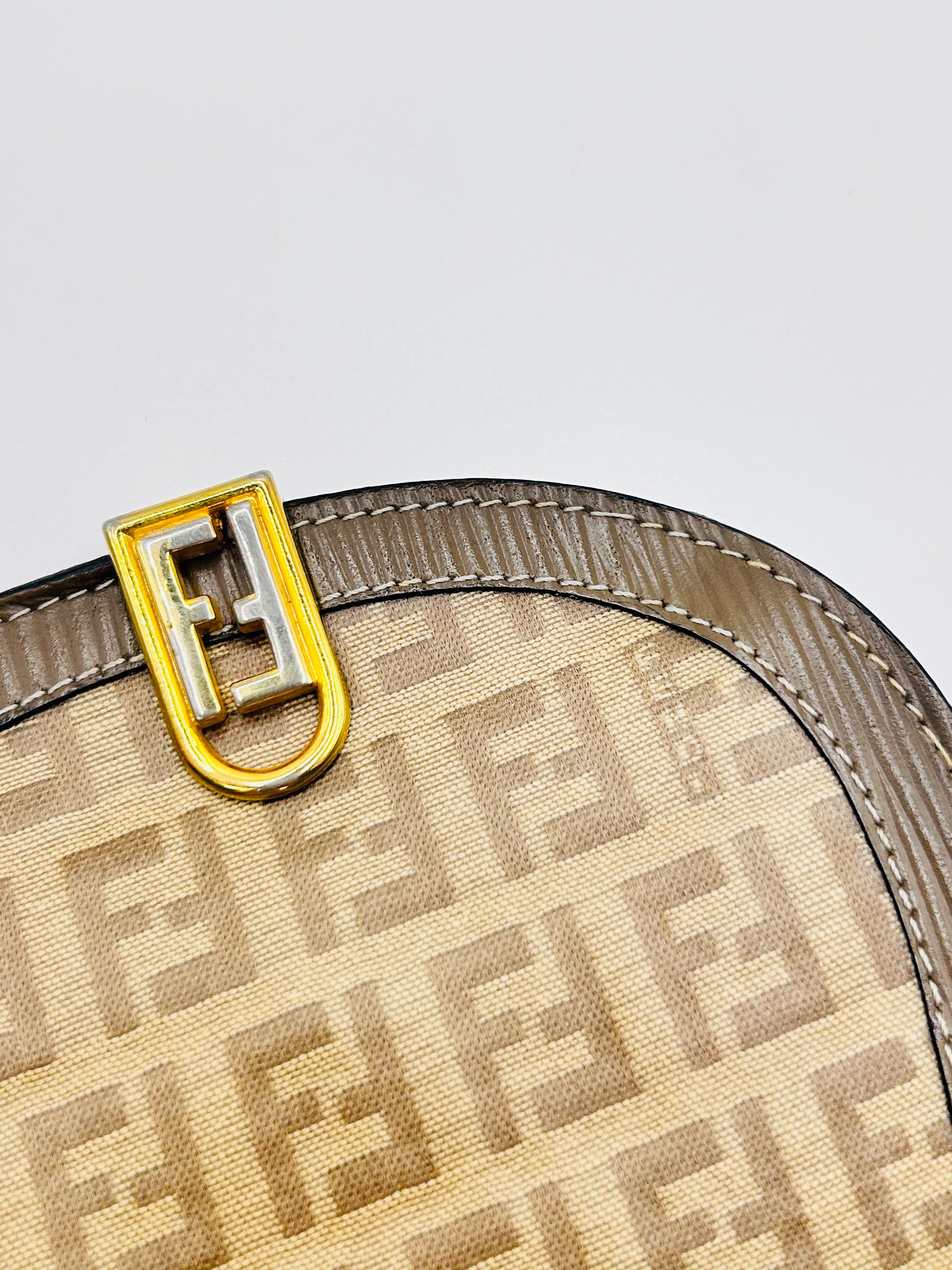 Vintage Fendi wallet