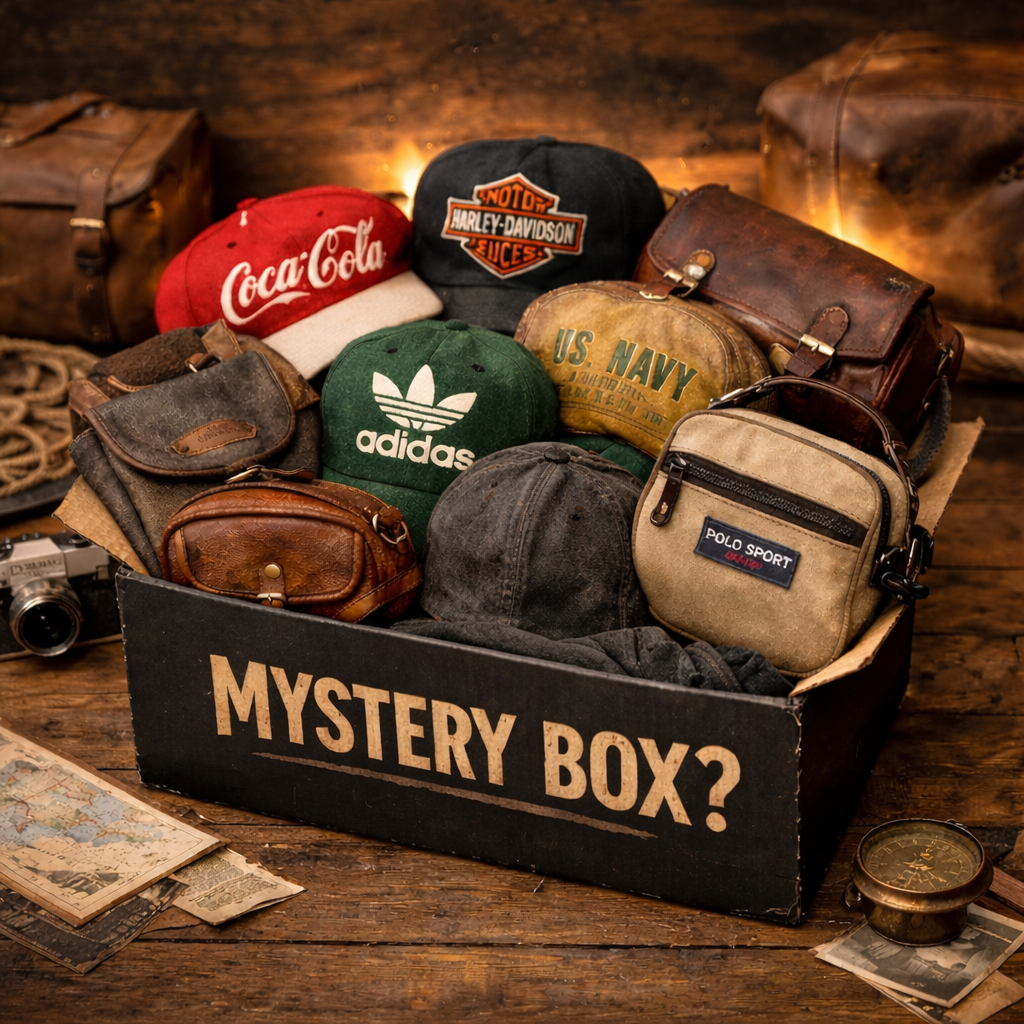 Accessoires Mystery Box