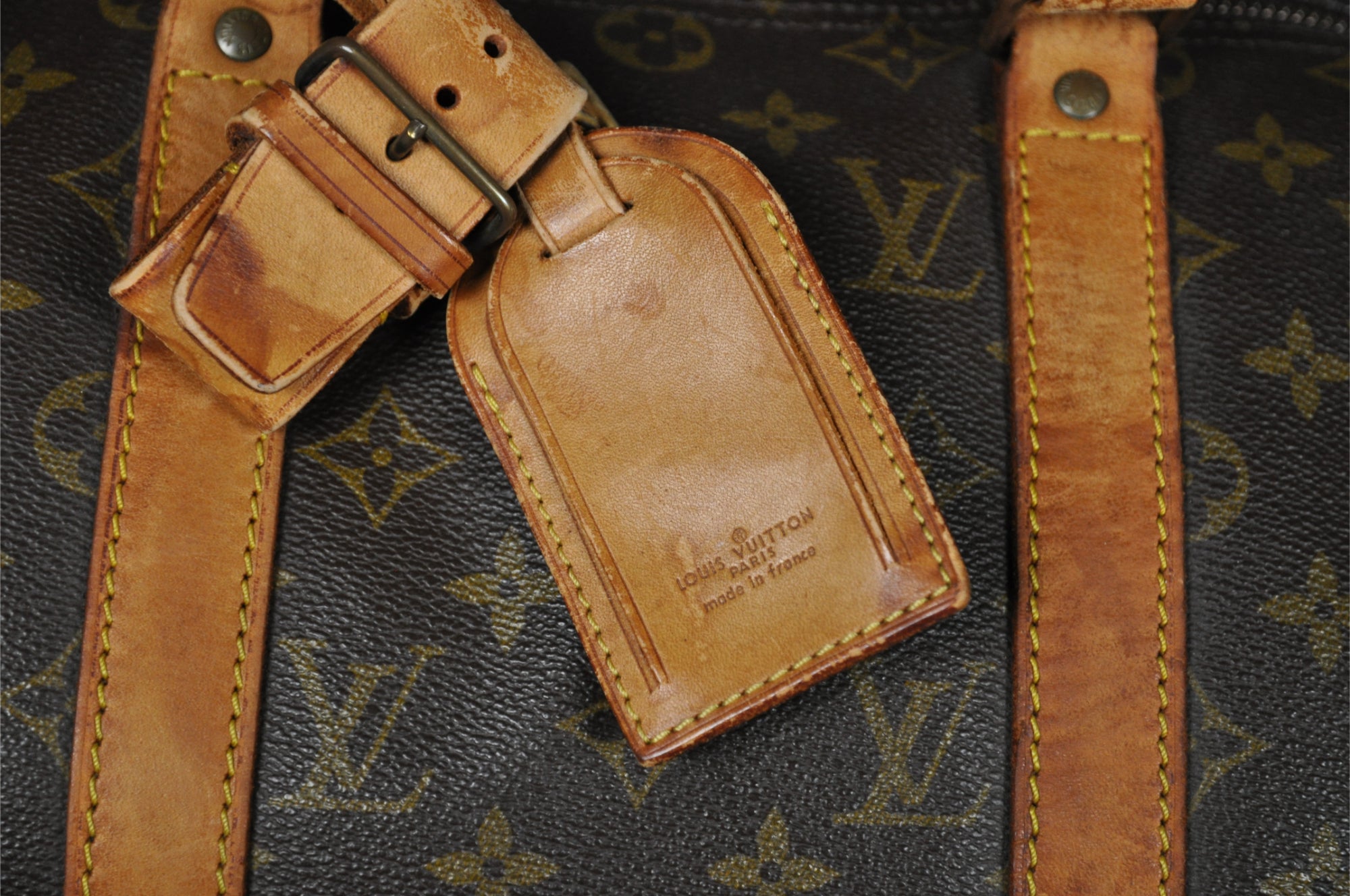 Louis Vuitton Keepall (50)