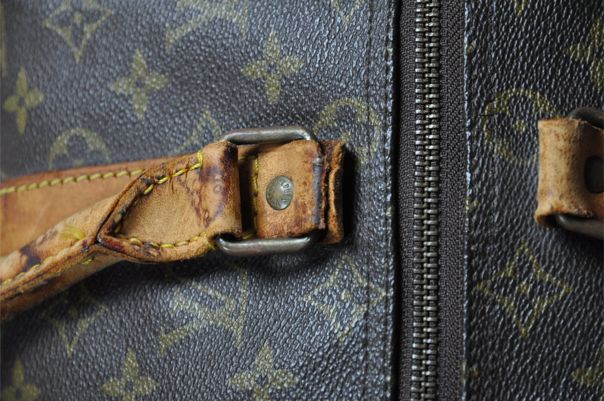 Louis Vuitton Keepall (50)