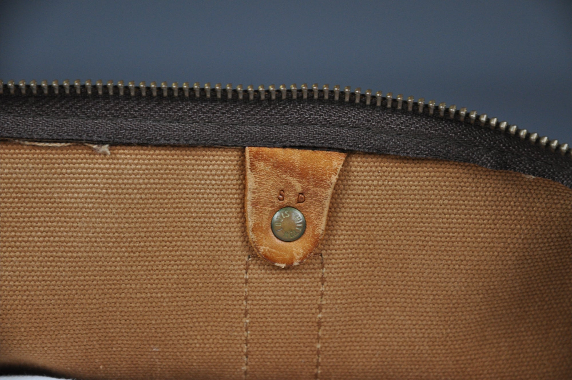 Louis Vuitton Keepall (50)