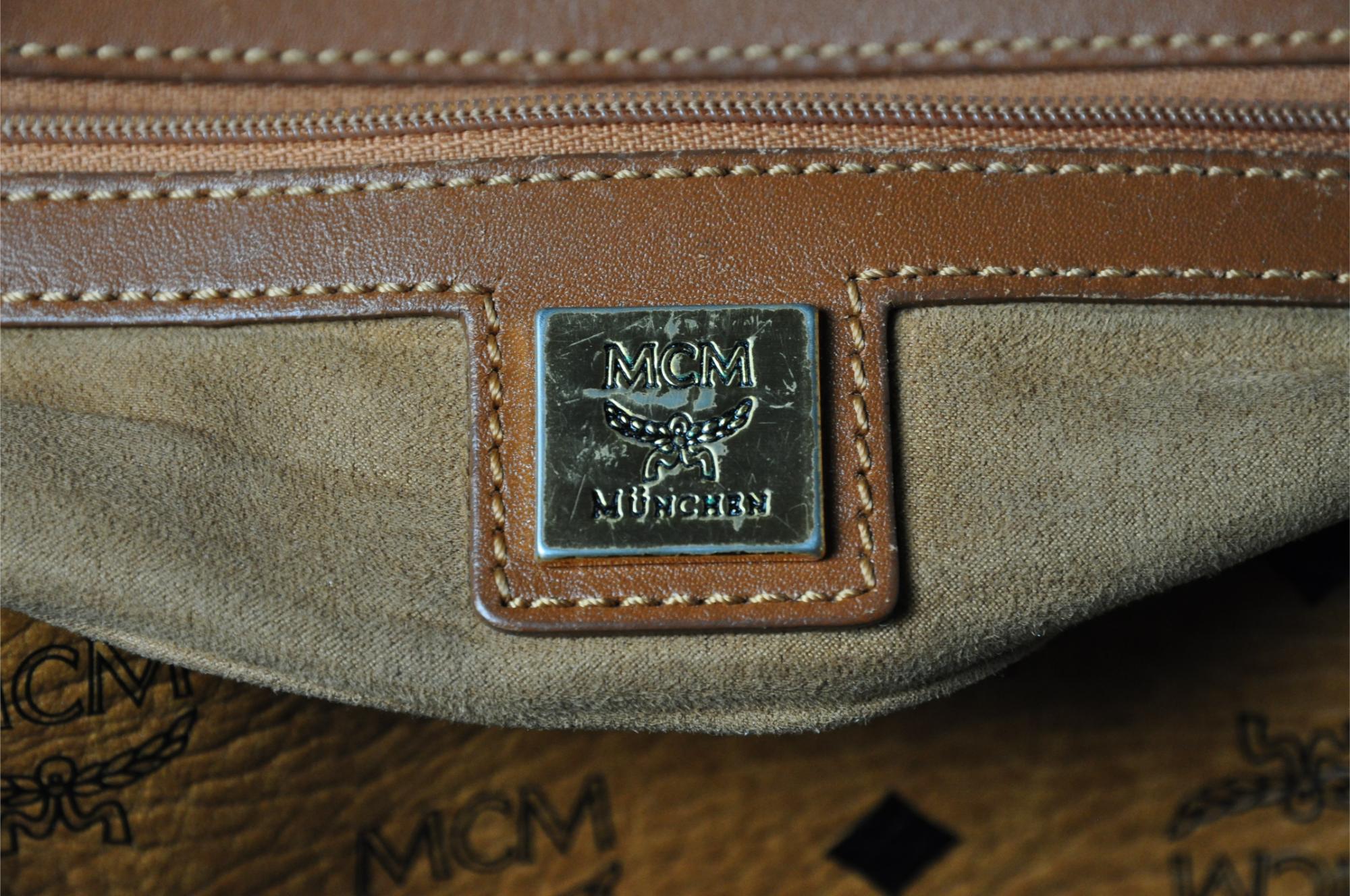 MCM umhängetasche