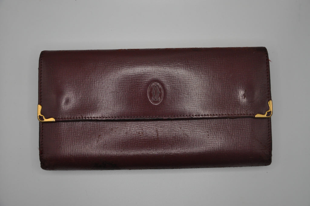 cartier wallet