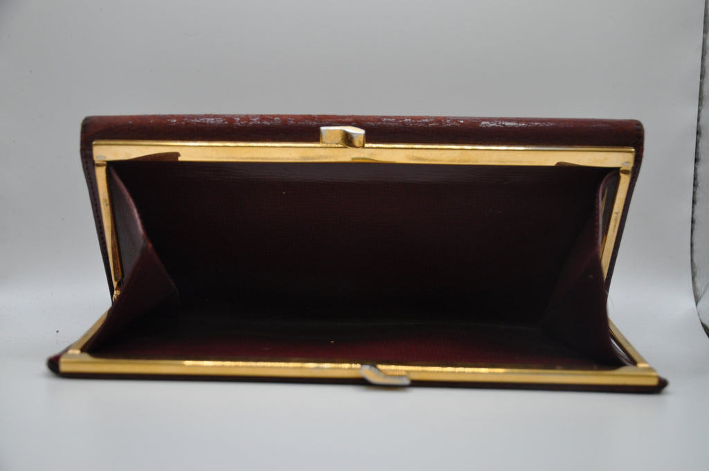 cartier wallet
