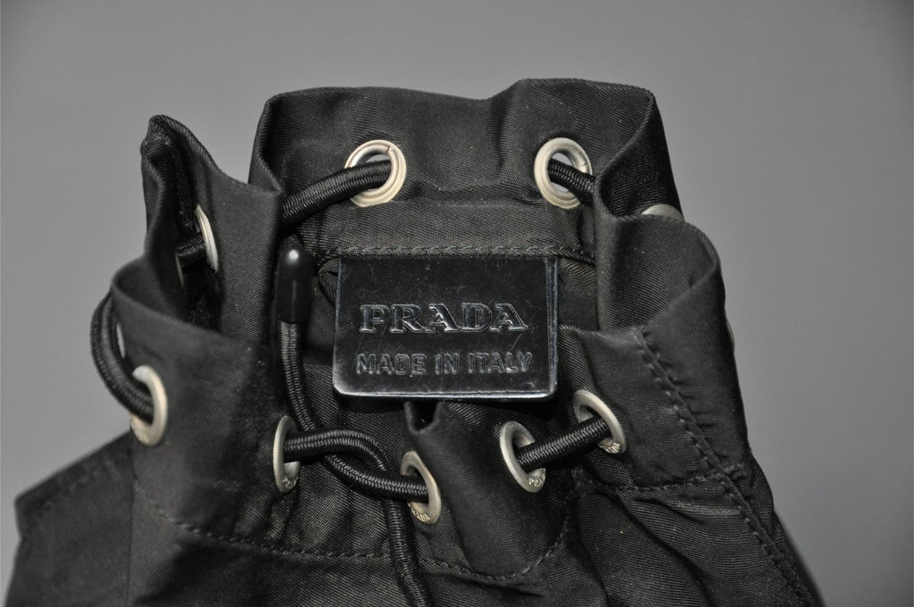 Prada Nylon Beutel