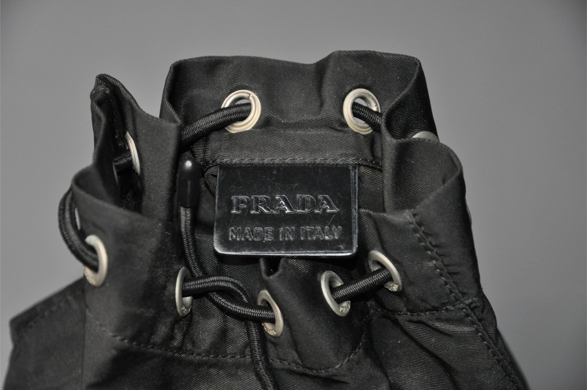 Prada Nylon Beutel
