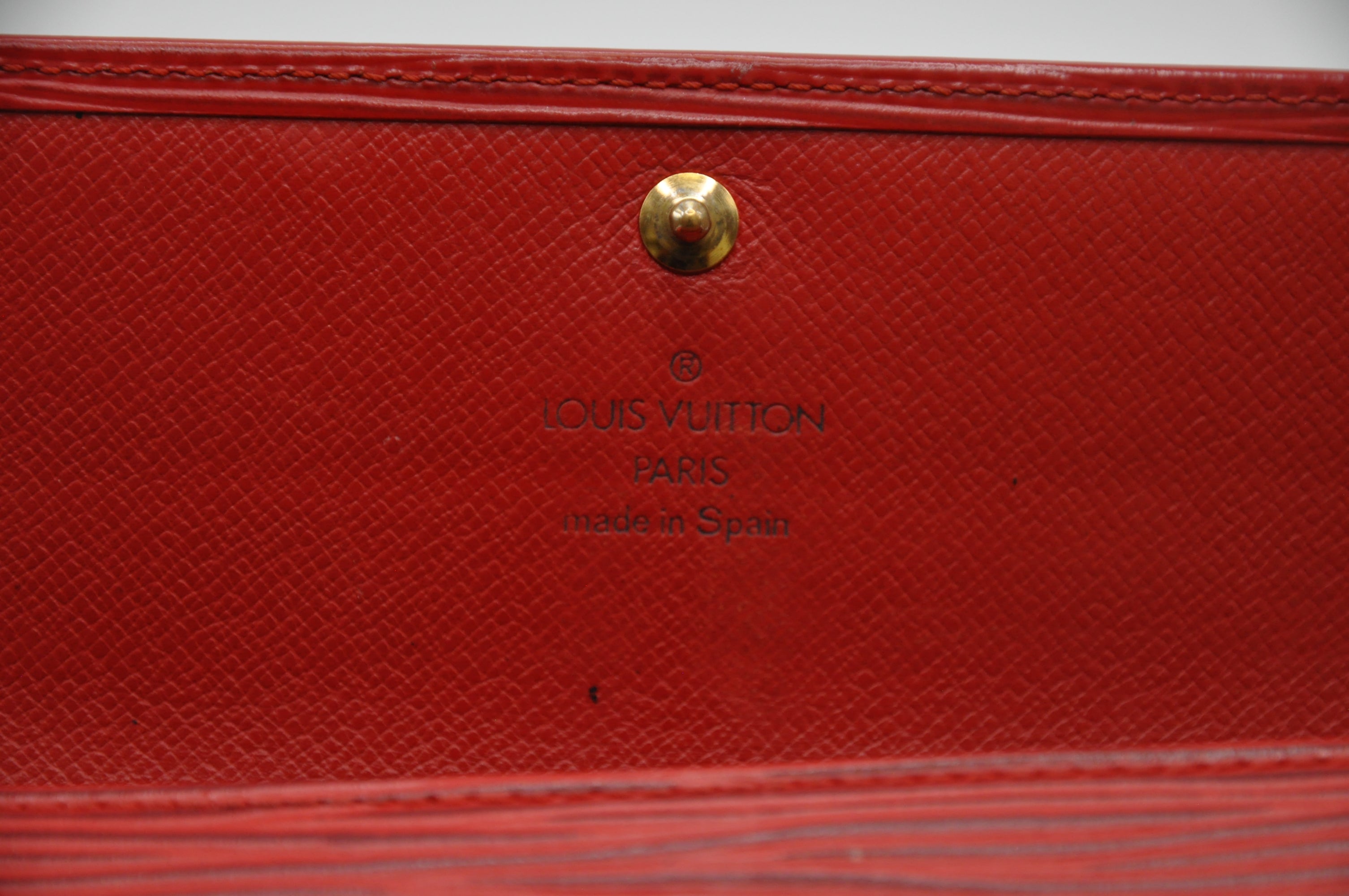 Louis Vuitton Wallet