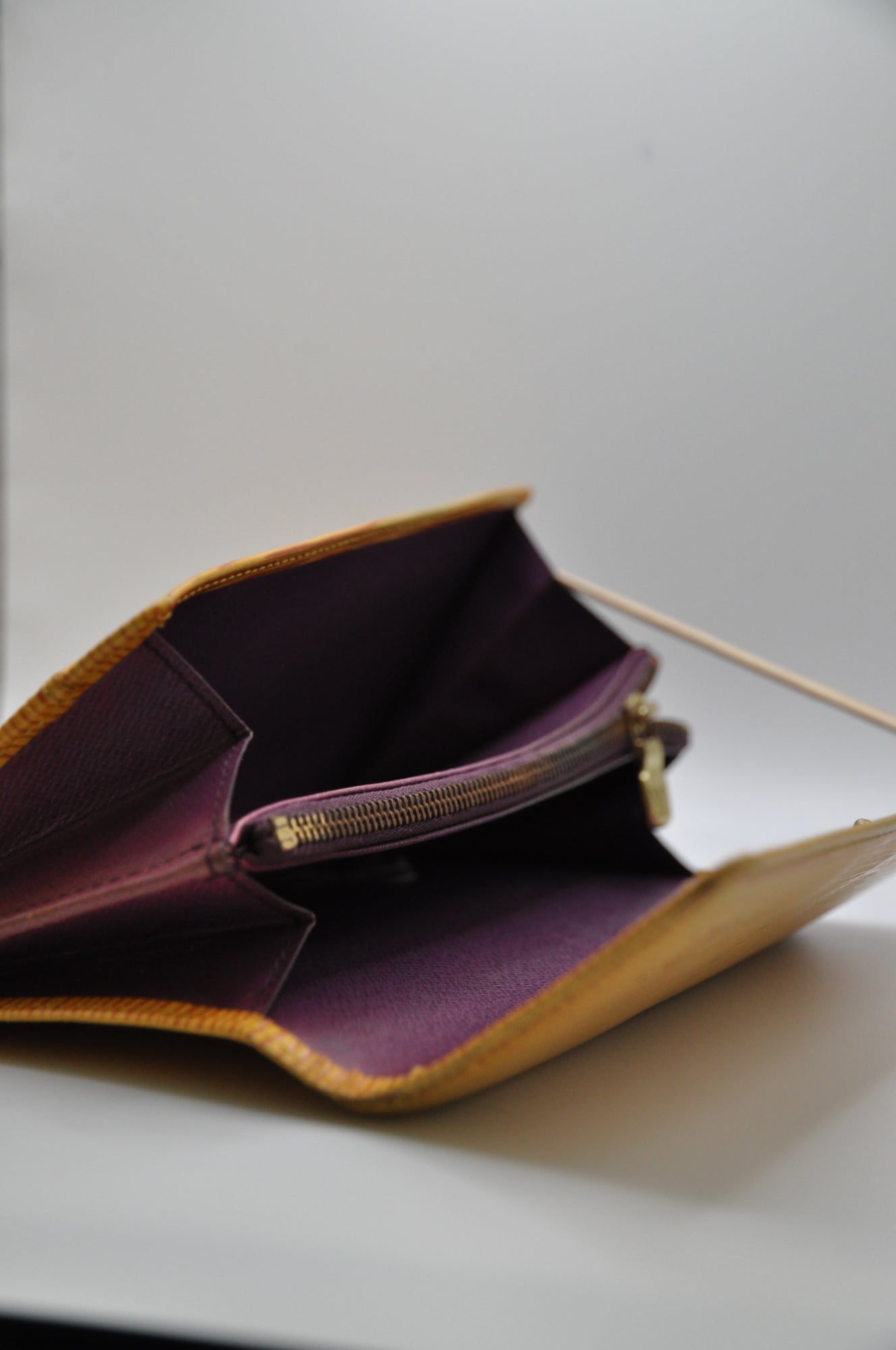 Vintage Louis Vuitton Wallet