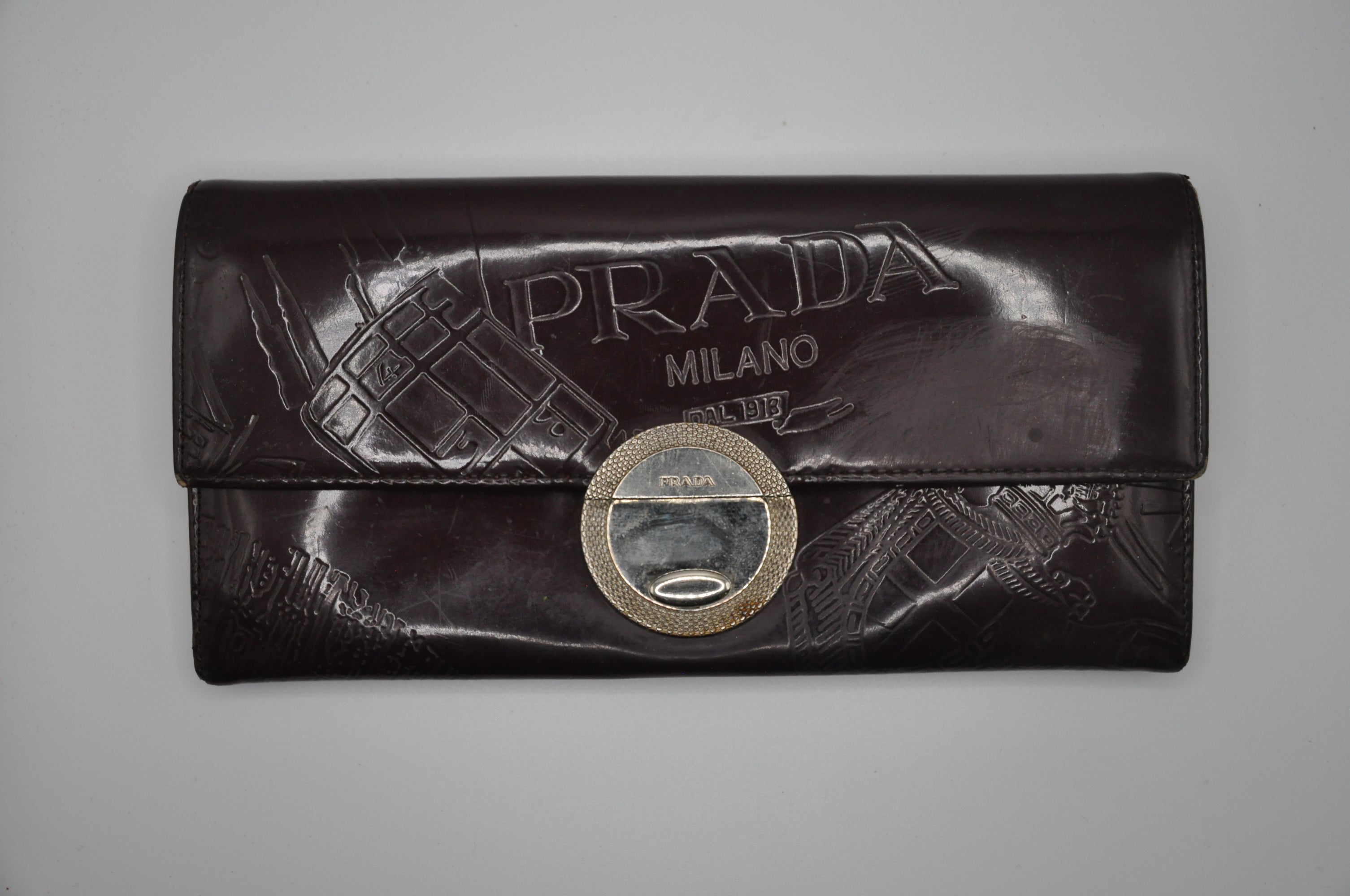 Prada Wallet