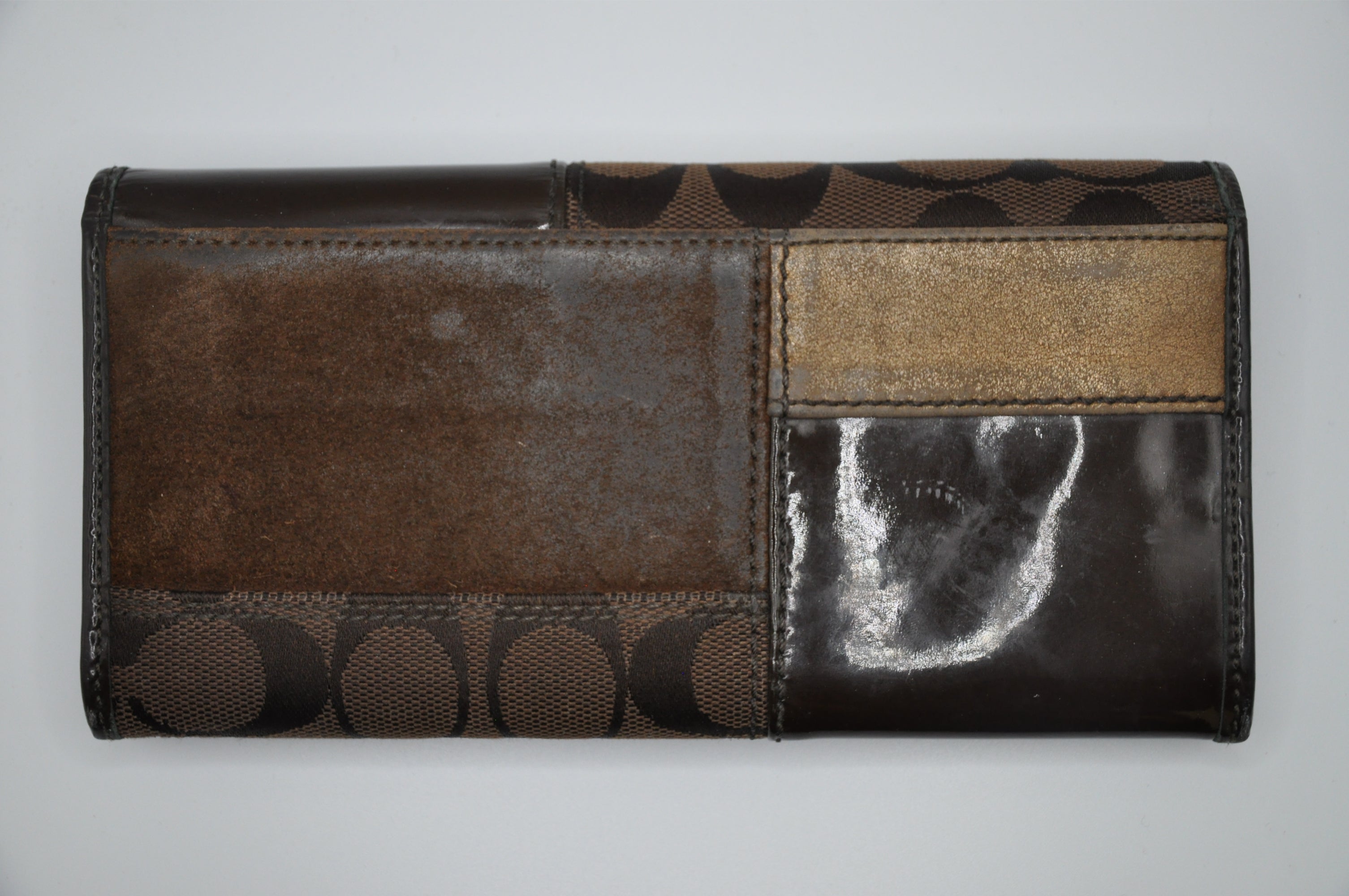 Vintage Coach Wallet