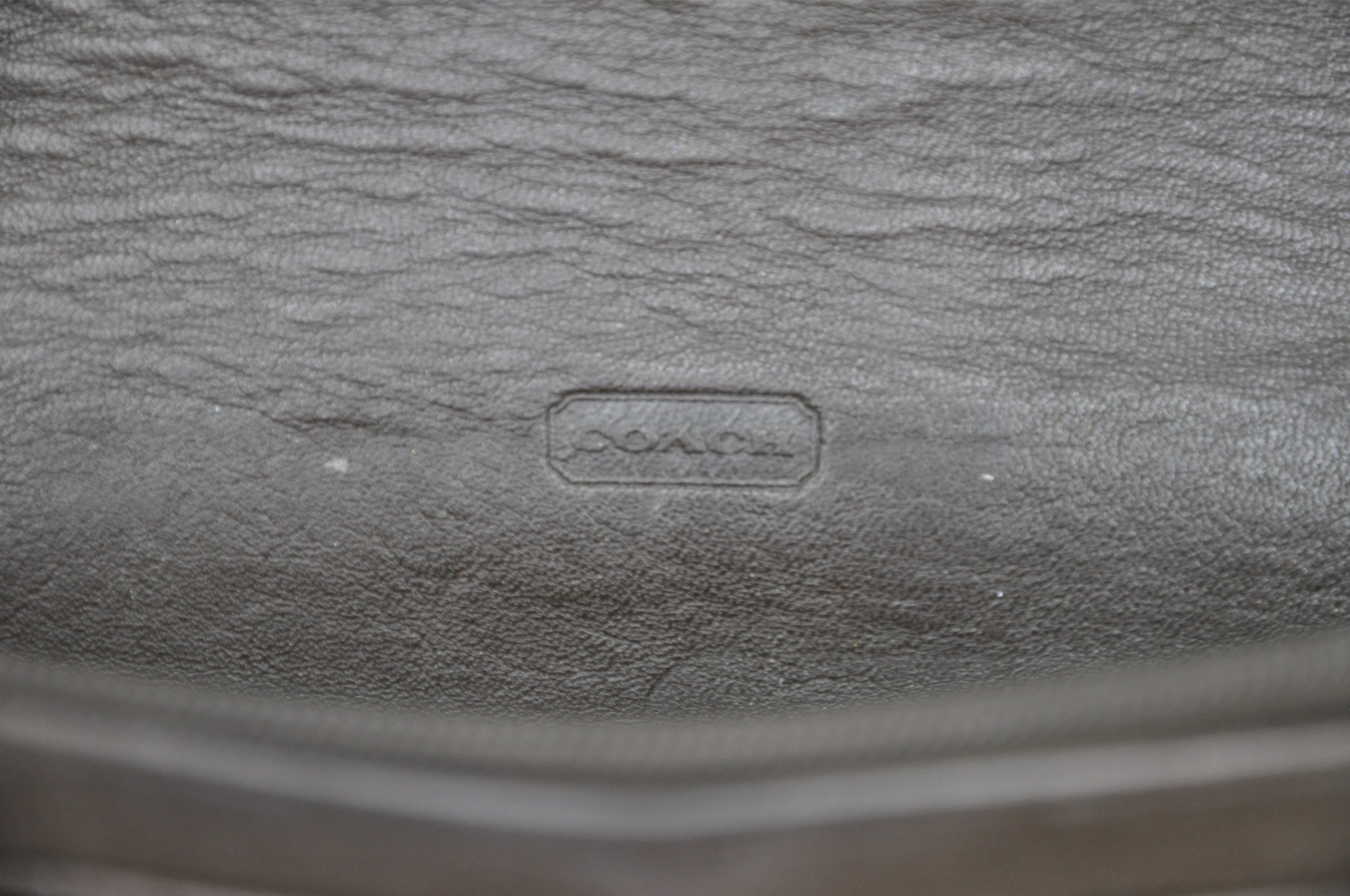 Vintage Coach Wallet