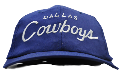90s Dallas Cowboys Cap