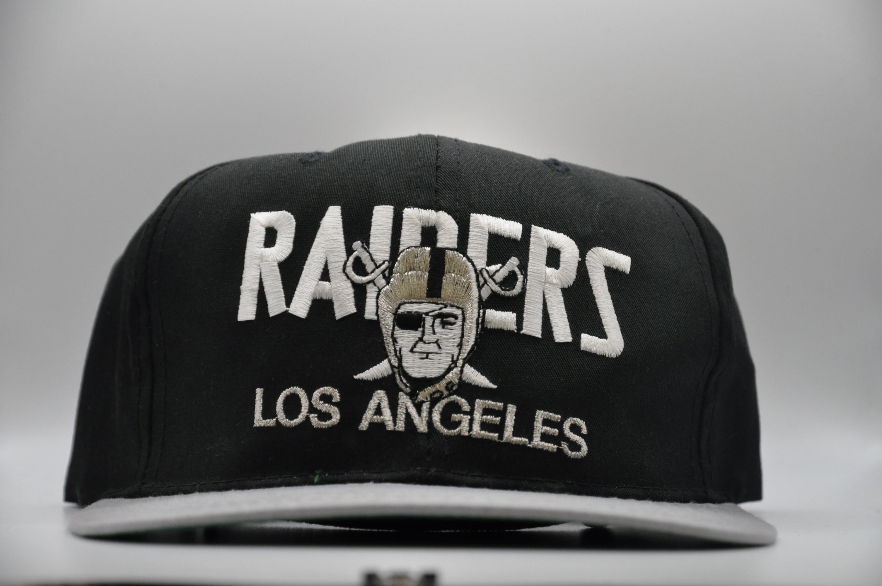 90s NFL Raiders Los Angeles cap eazy e – SecondHead