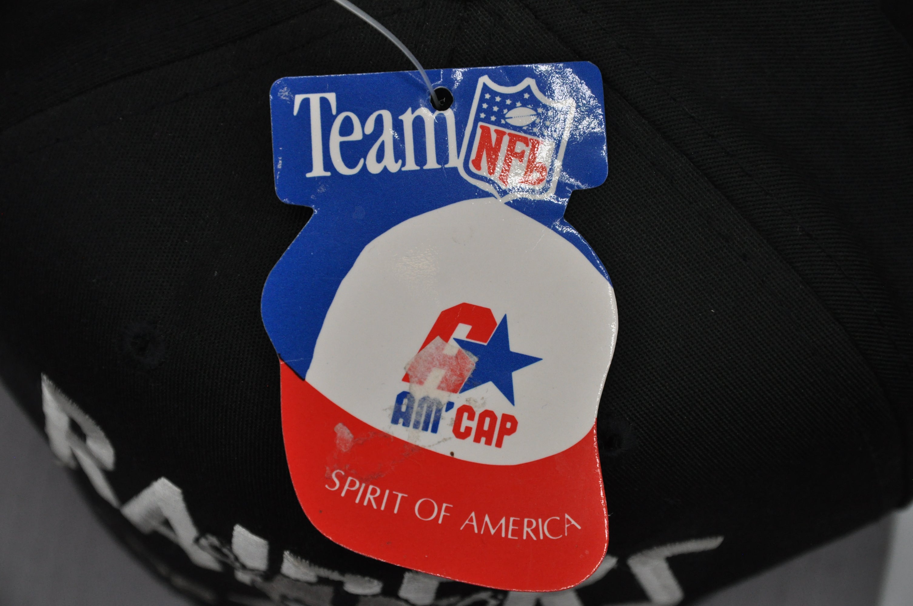 90s NFL Raiders Los Angeles cap