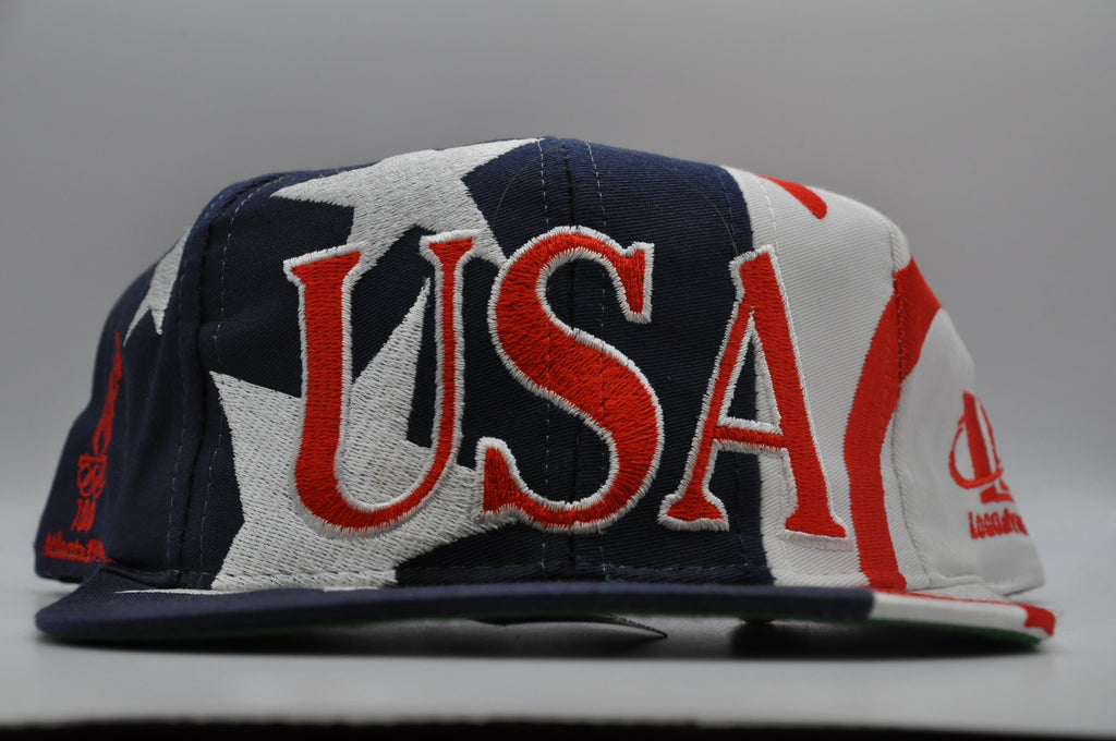 atlanta cap 1996