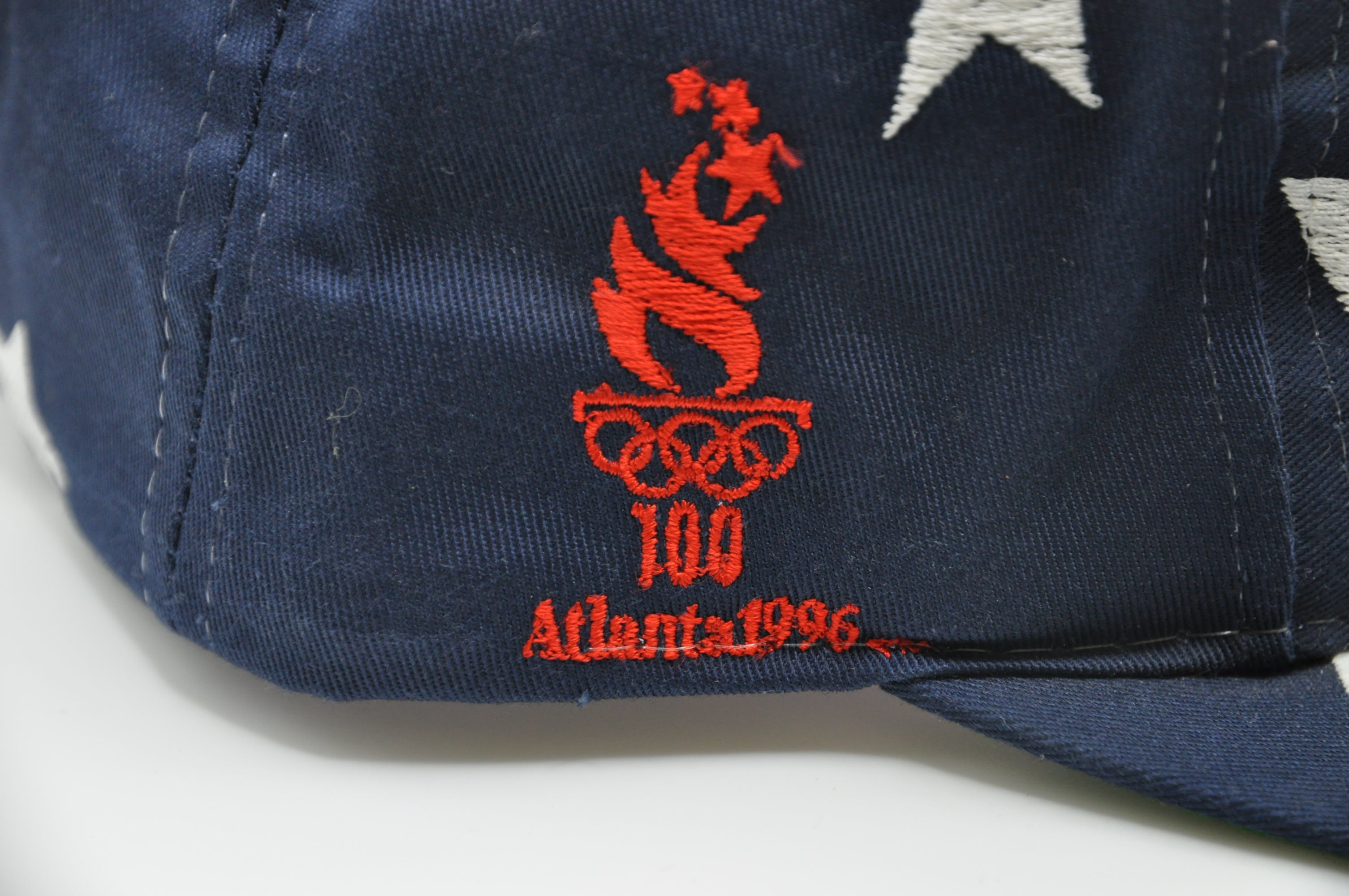 atlanta cap 1996
