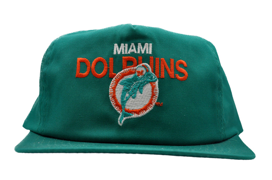 Vintage 90s Miami Dolphins cap