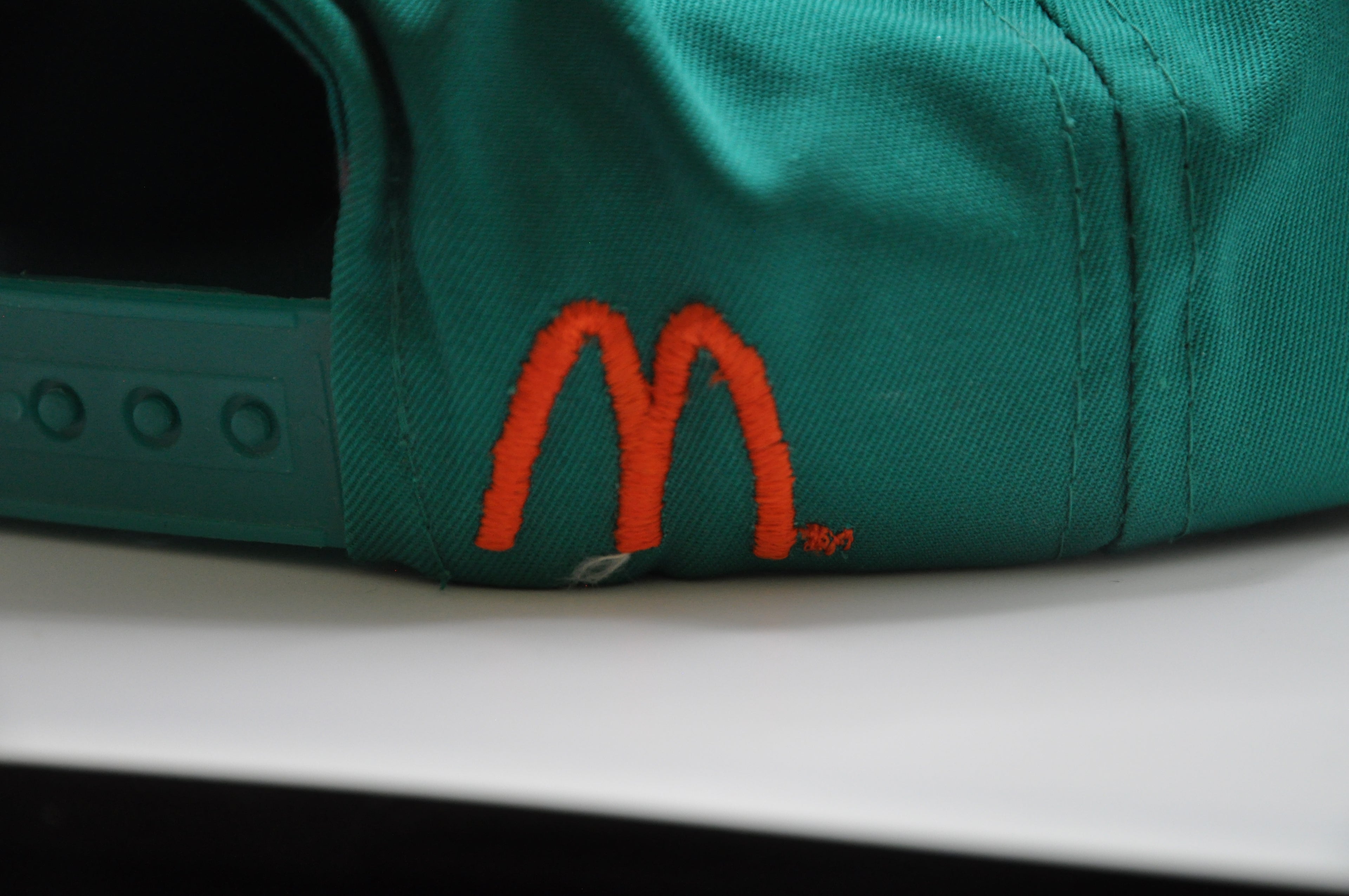 Vintage 90s Miami Dolphins cap