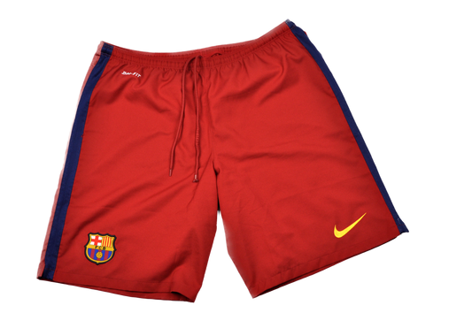 Barcelona dryfit short 2010 (L)