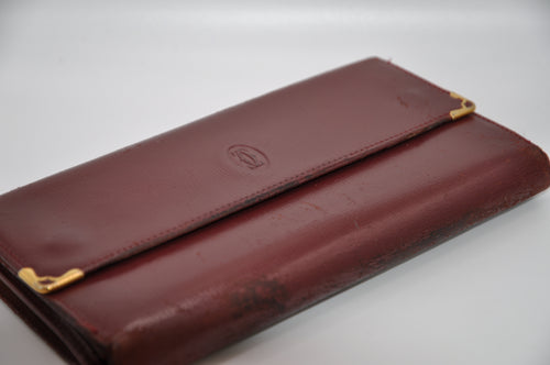 cartier wallet