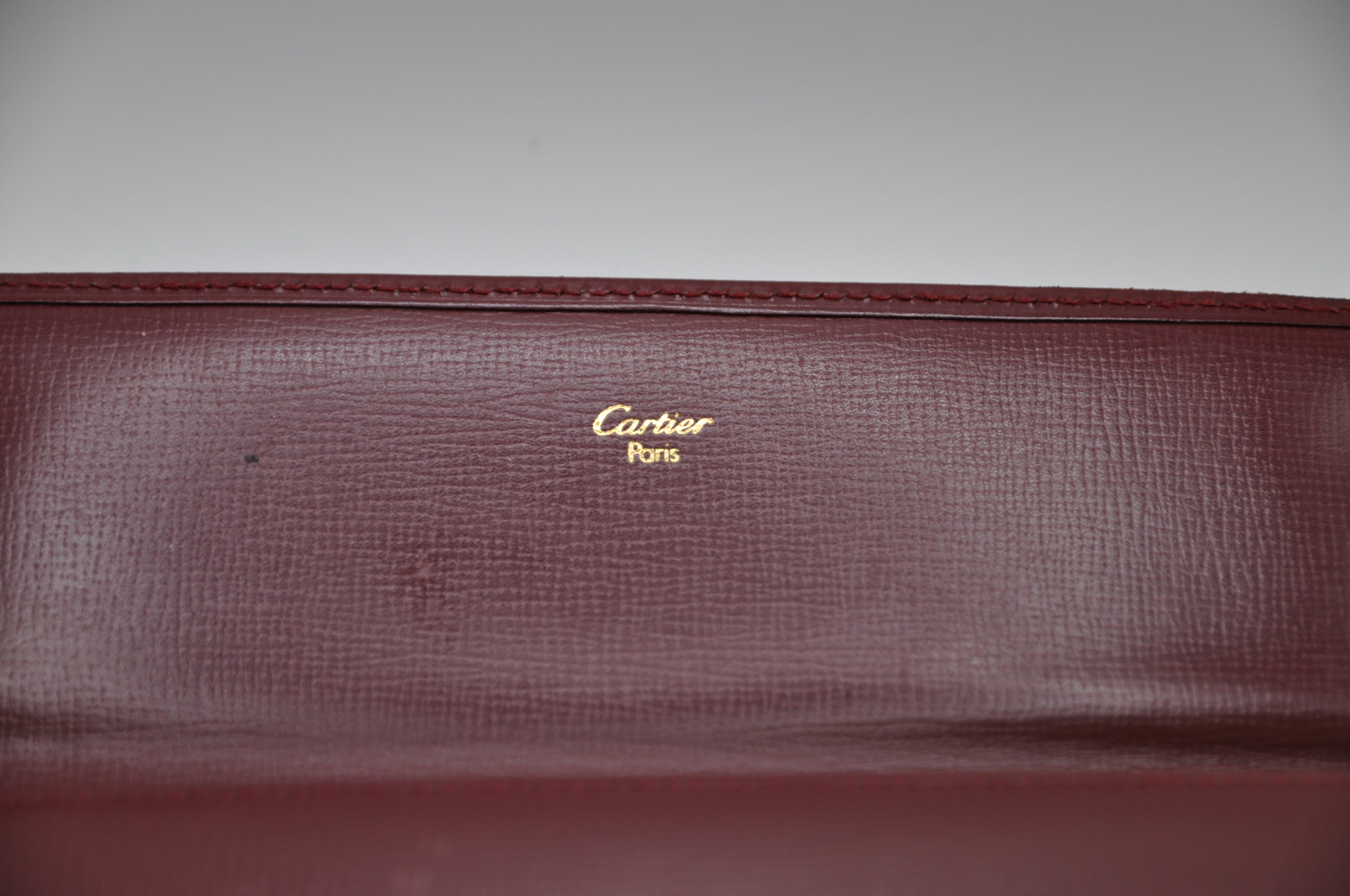 cartier wallet
