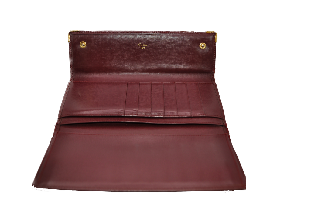 cartier wallet