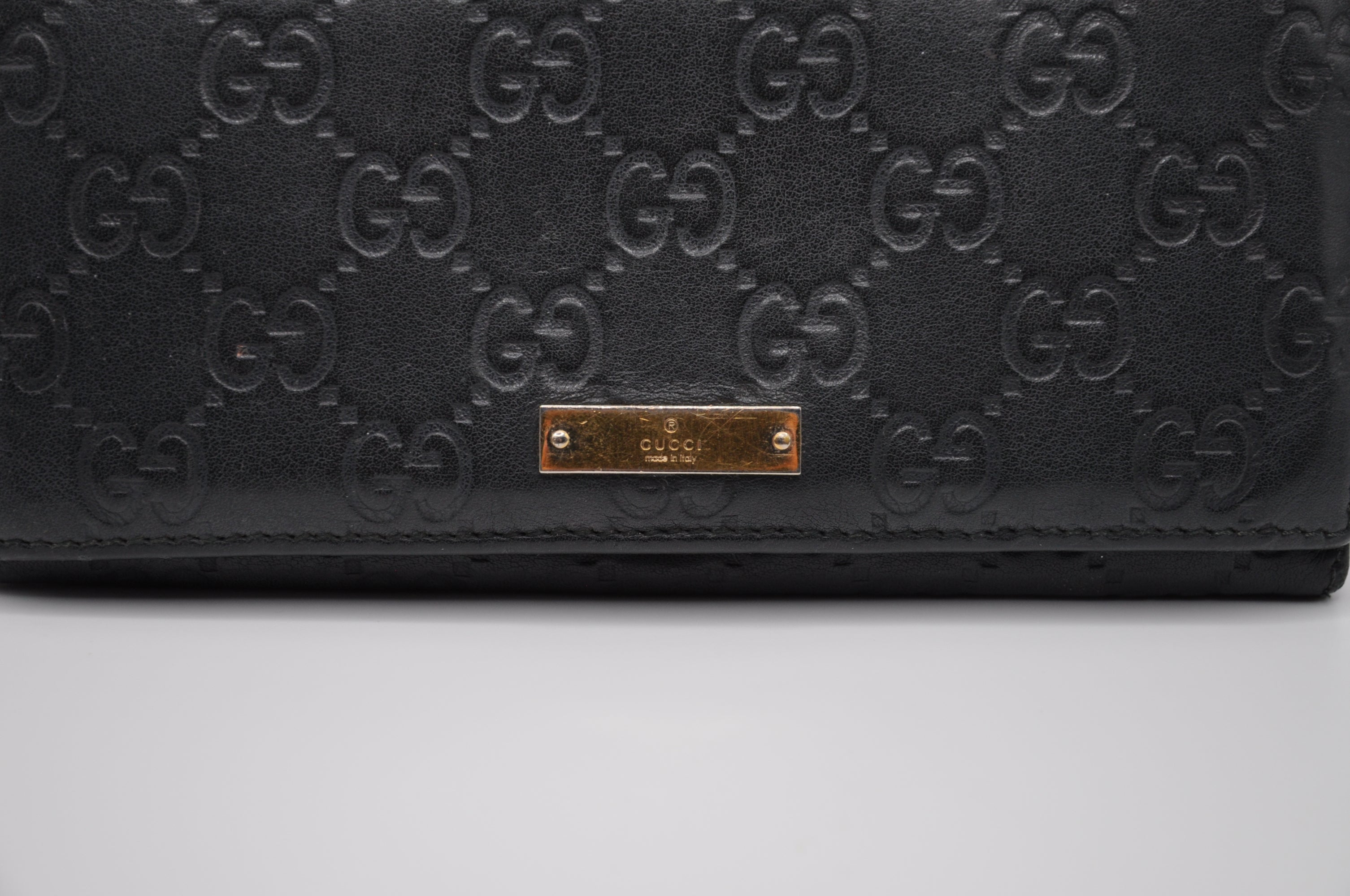GUCCI wallet