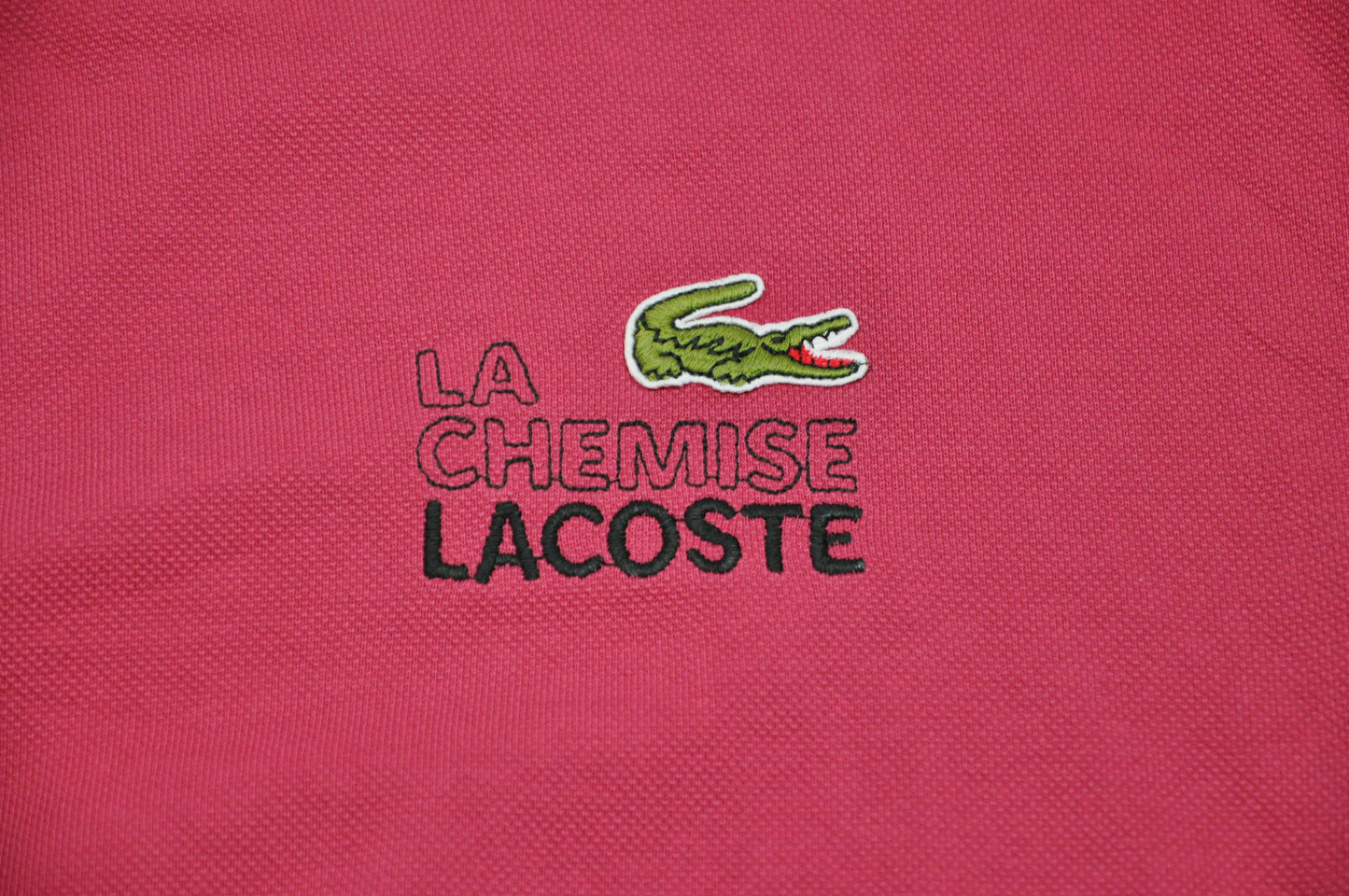 Lacoste Sweatshirt (M)