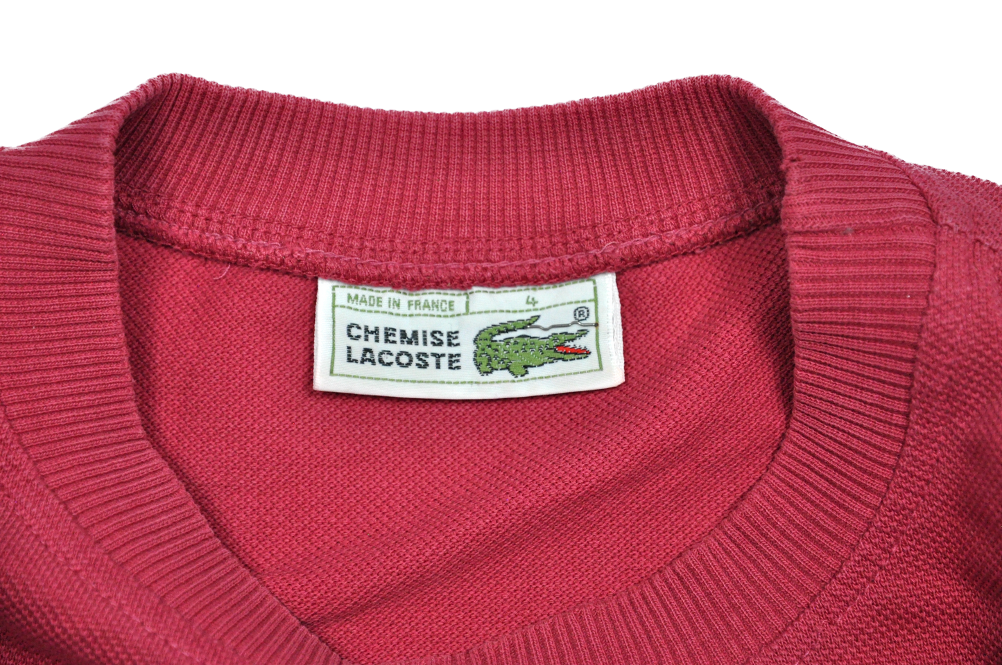 Lacoste Sweatshirt (M)