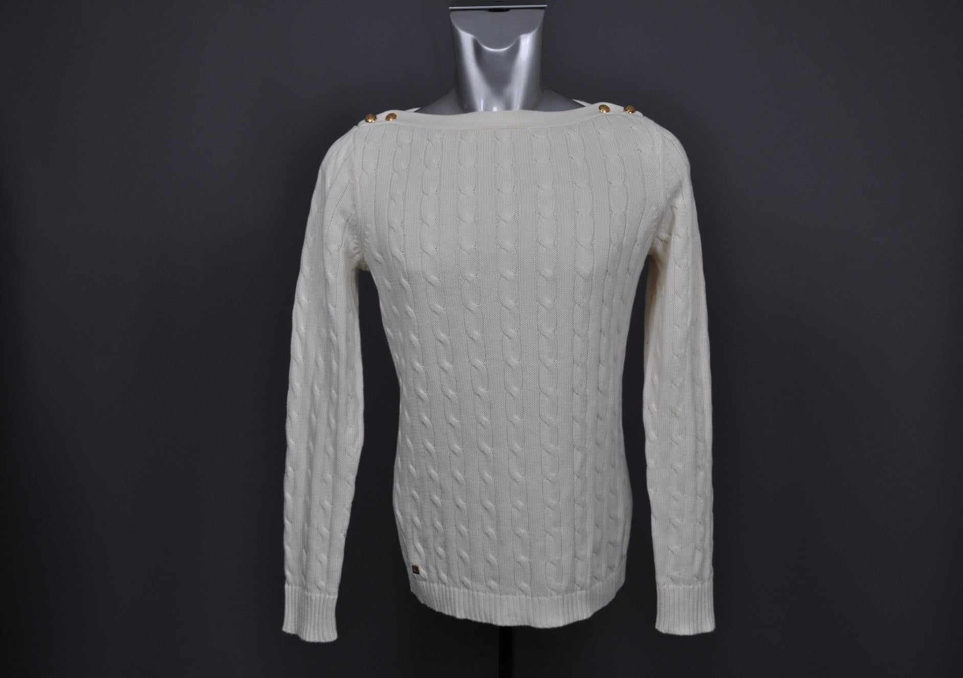 Ralph Lauren Knit Sweater (L)