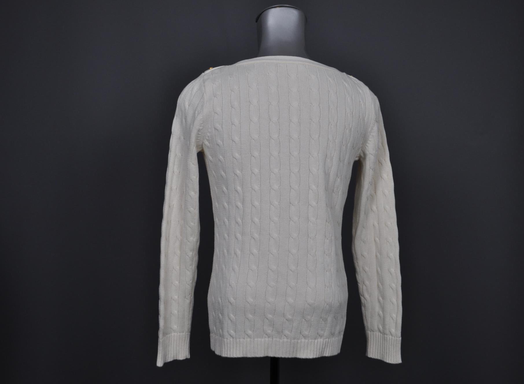 Ralph Lauren Knit Sweater (L)