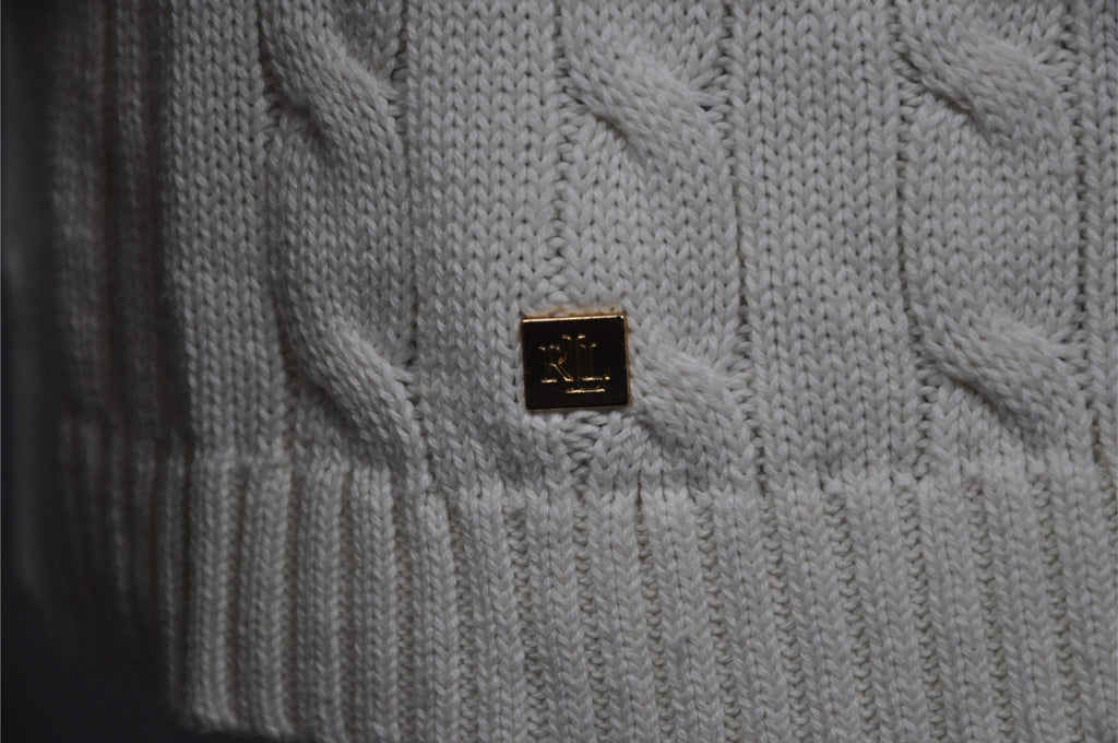 Ralph Lauren Knit Sweater (L)