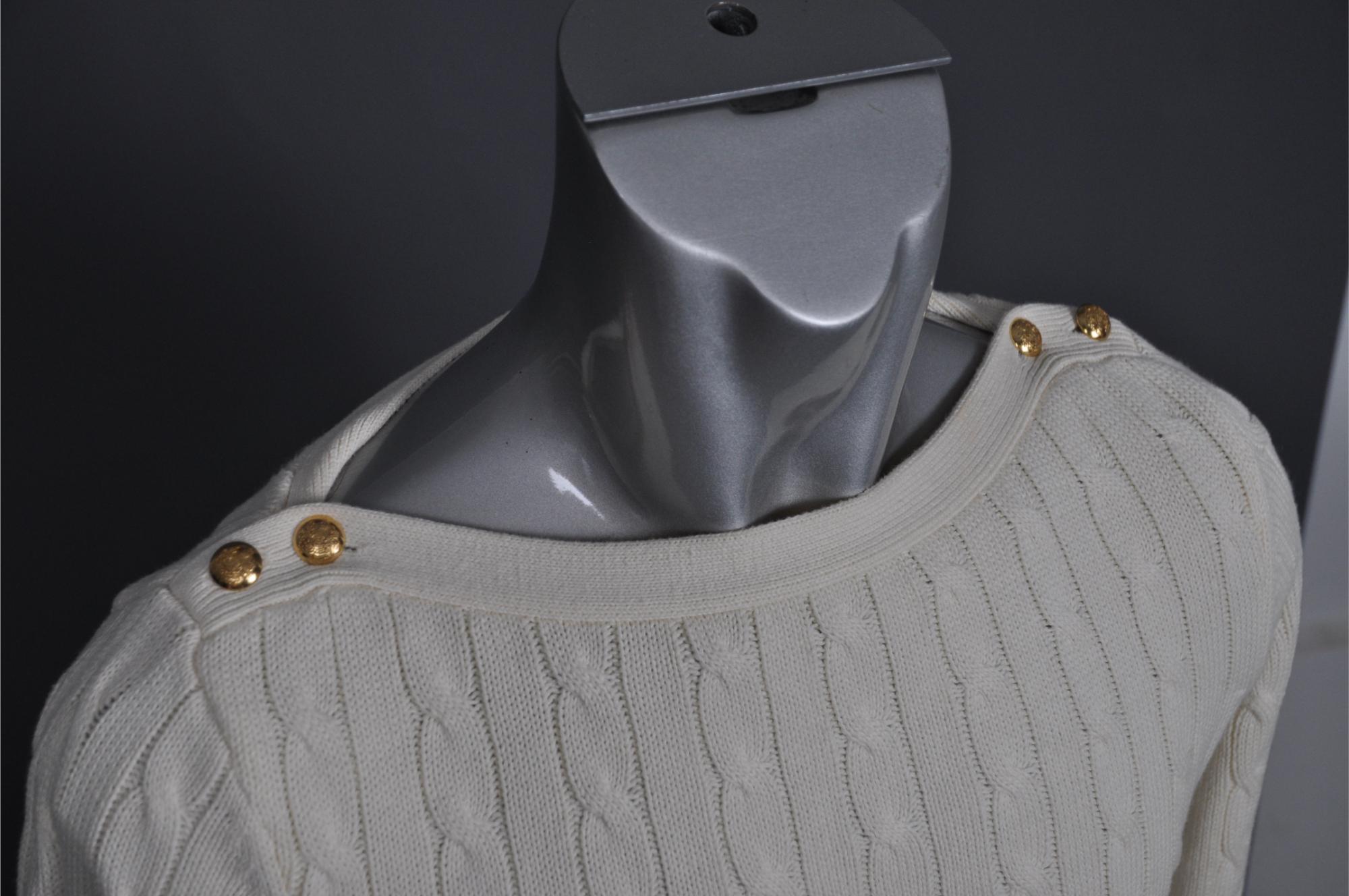 Ralph Lauren Knit Sweater (L)