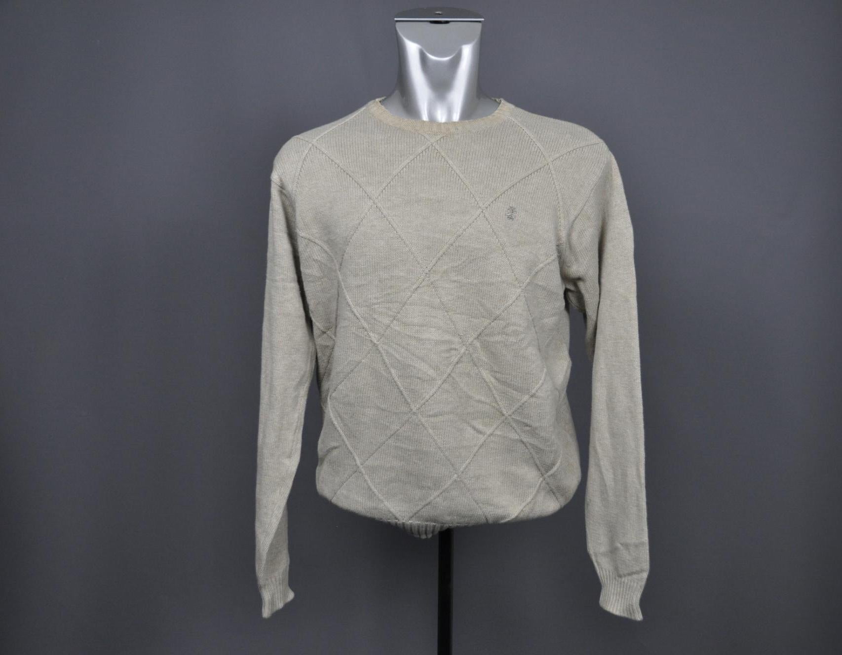 Izod Knit Sweater (M)