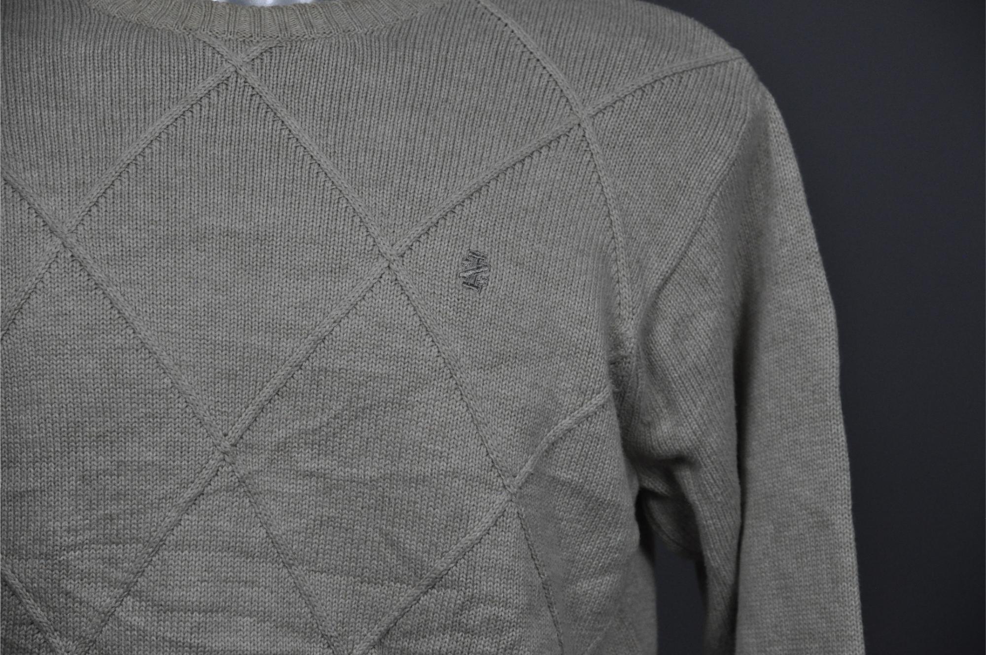 Izod Knit Sweater (M)