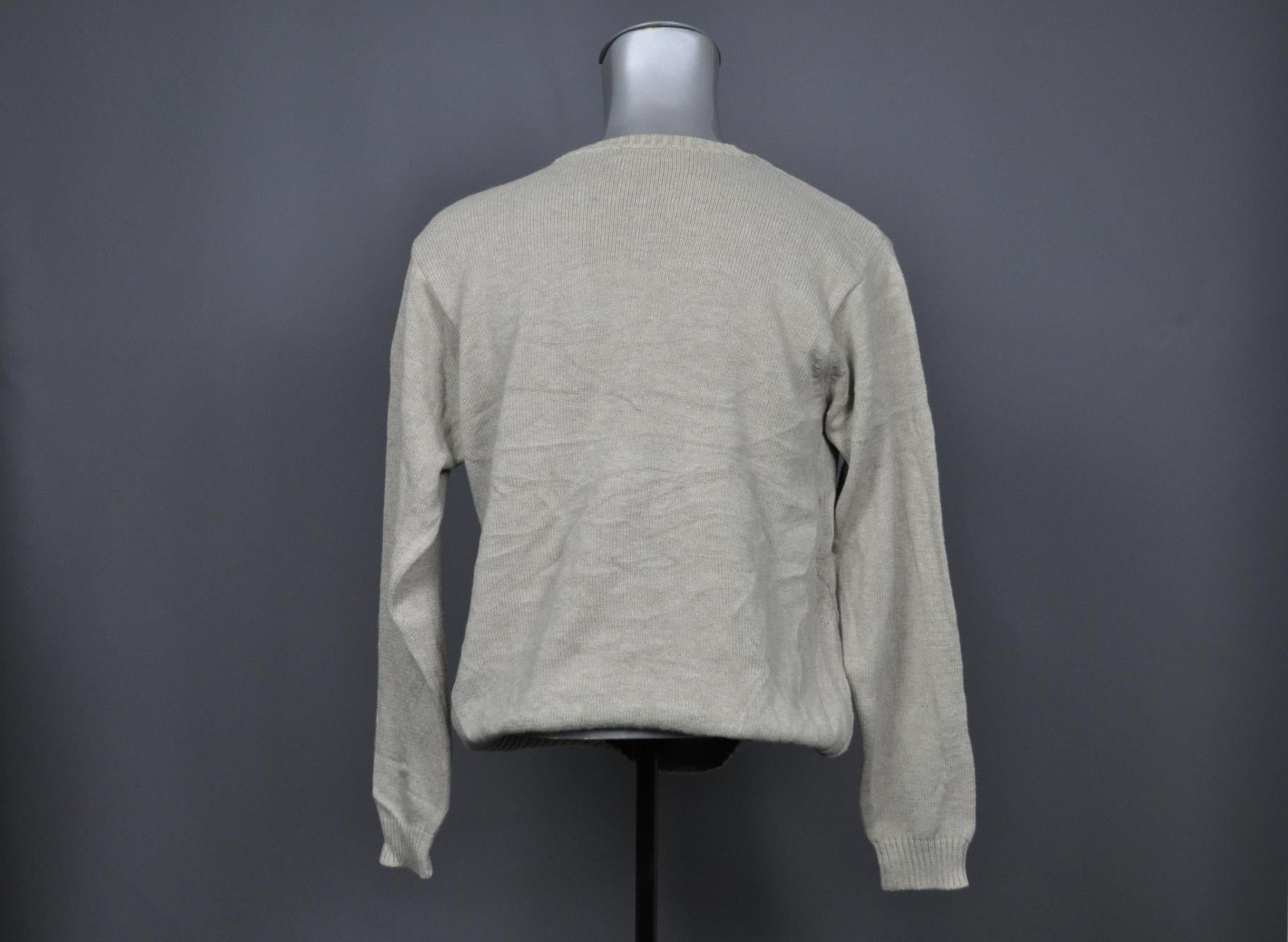 Izod Knit Sweater (M)