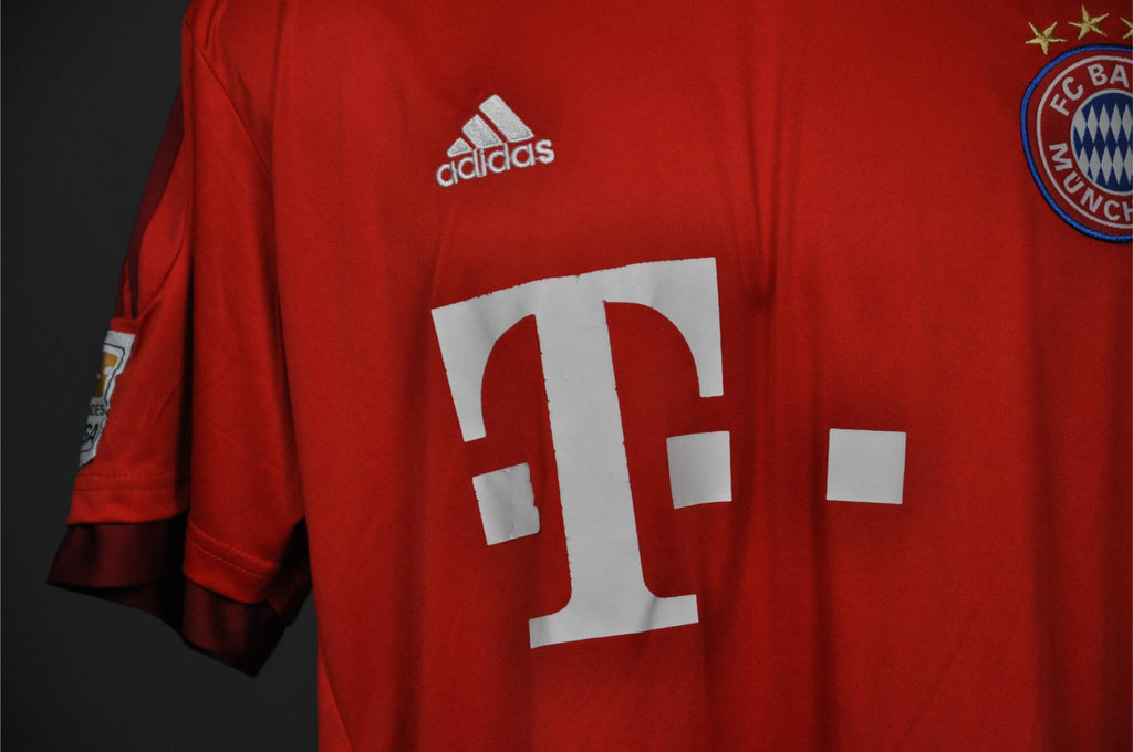 FC Bayern München Trikot Müller 25 (XXXL)