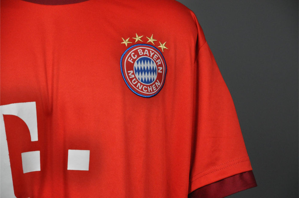 FC Bayern München Trikot Müller 25 (XXXL)
