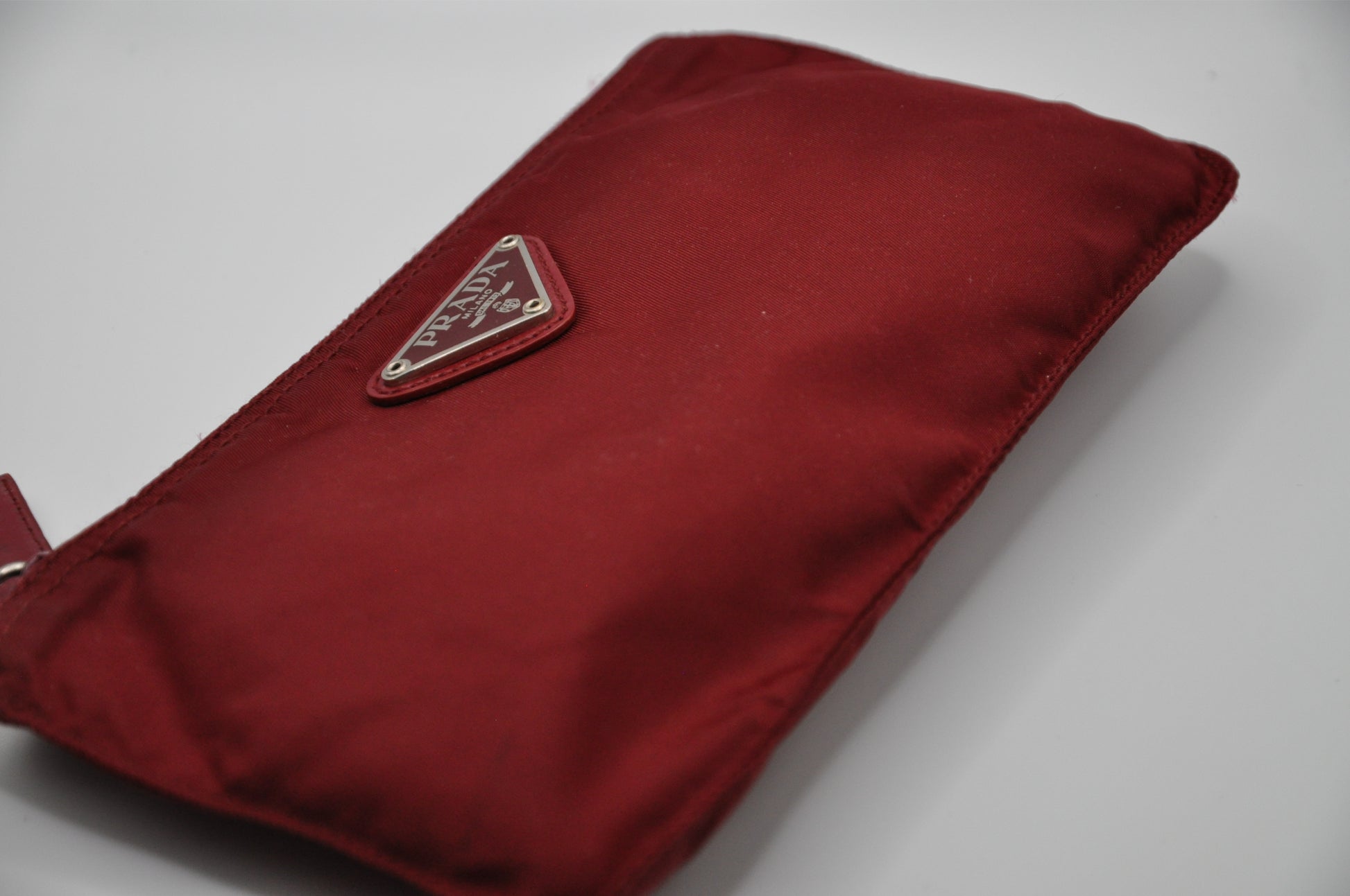Prada pouch