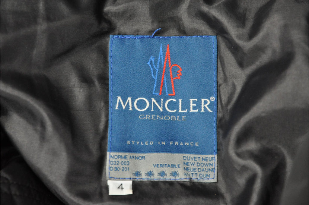 Moncler Daunen Jacke 80´s (L)
