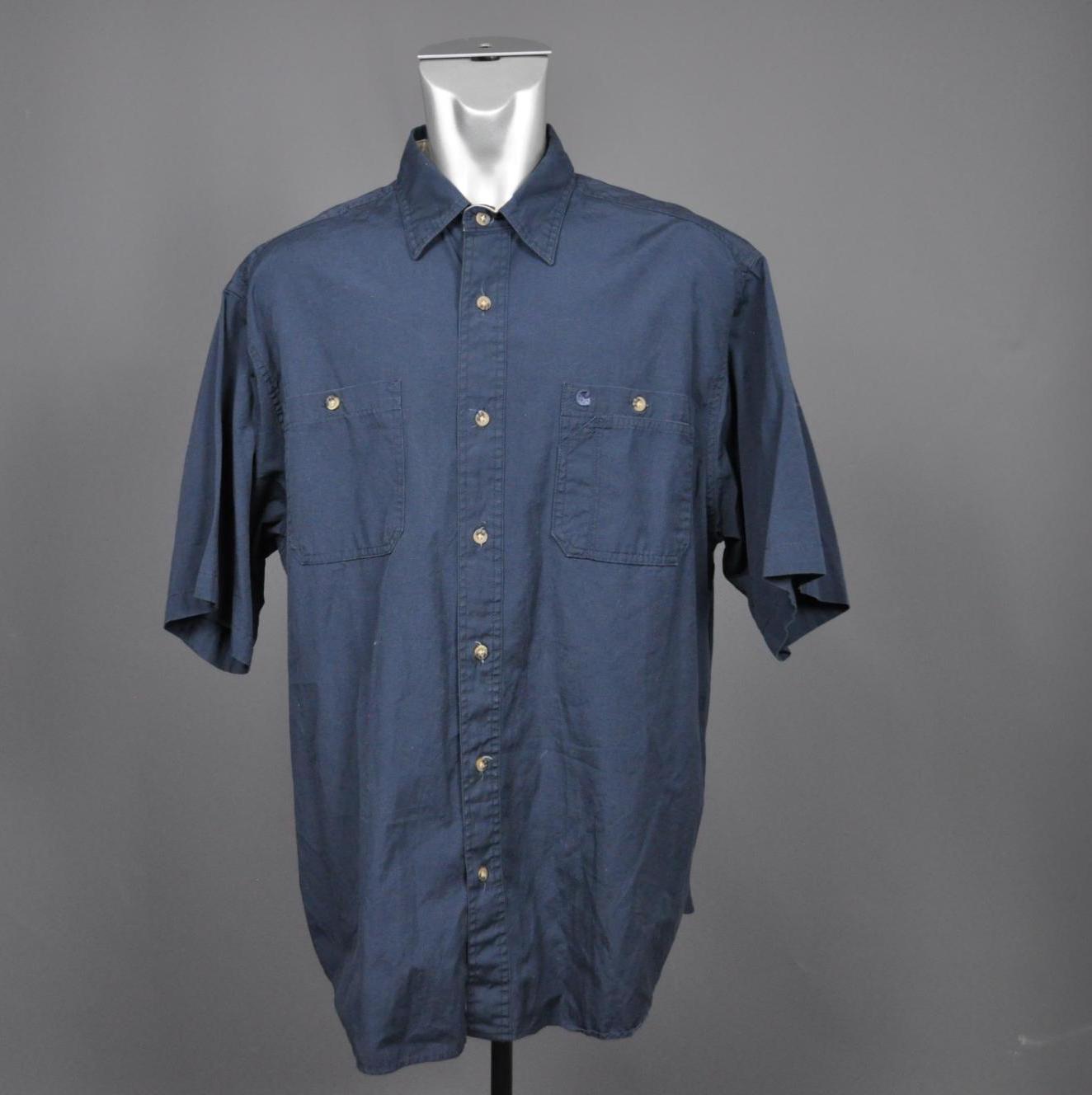 Carhartt Work Shirt (XXL)