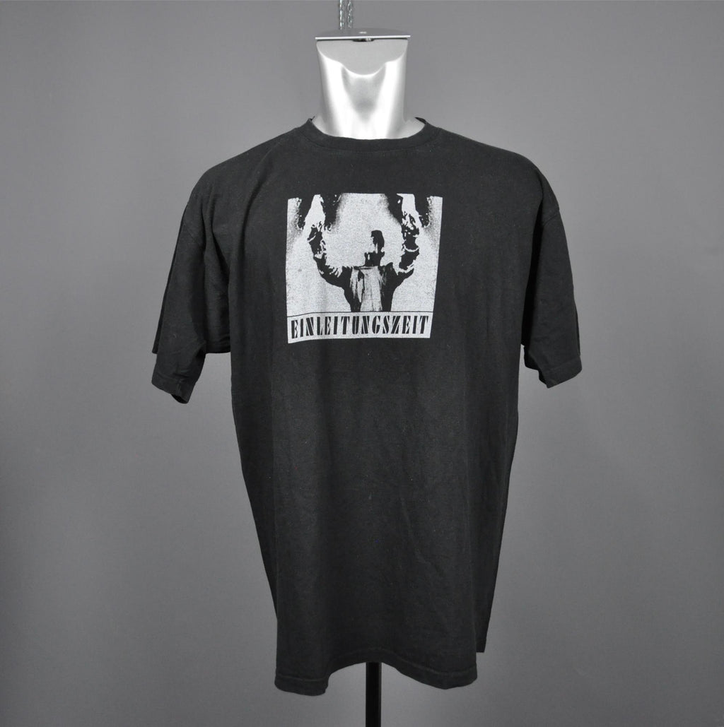 Printed Shirt "Einleitungszeit" (XL)