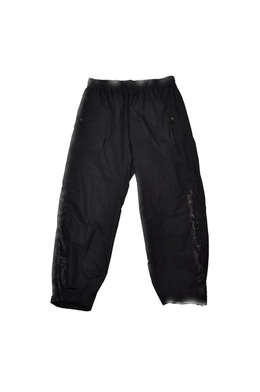 Nike Trackpants schwarz (L)