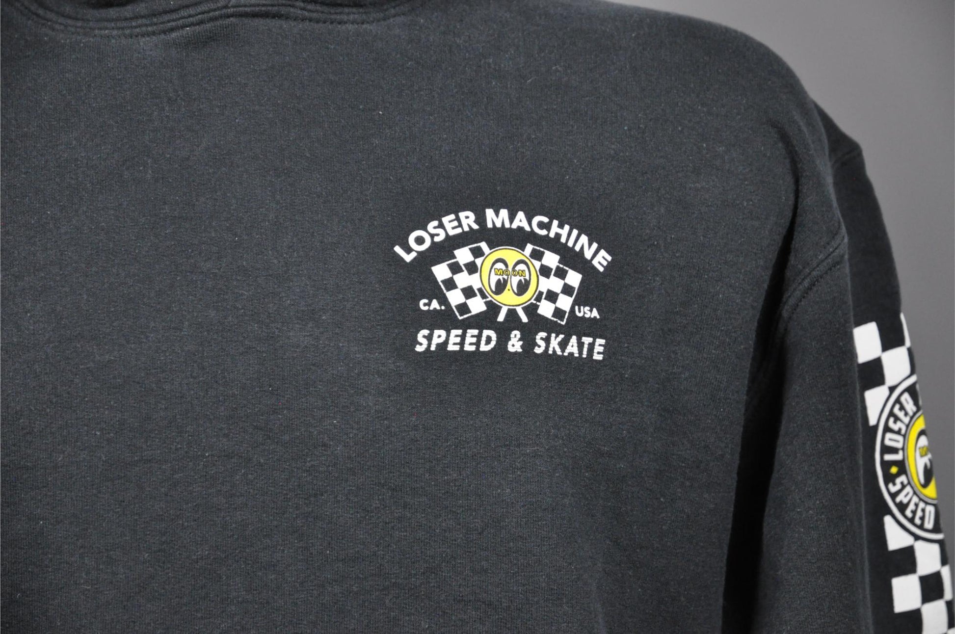 Looser Machine Hoodie (M)